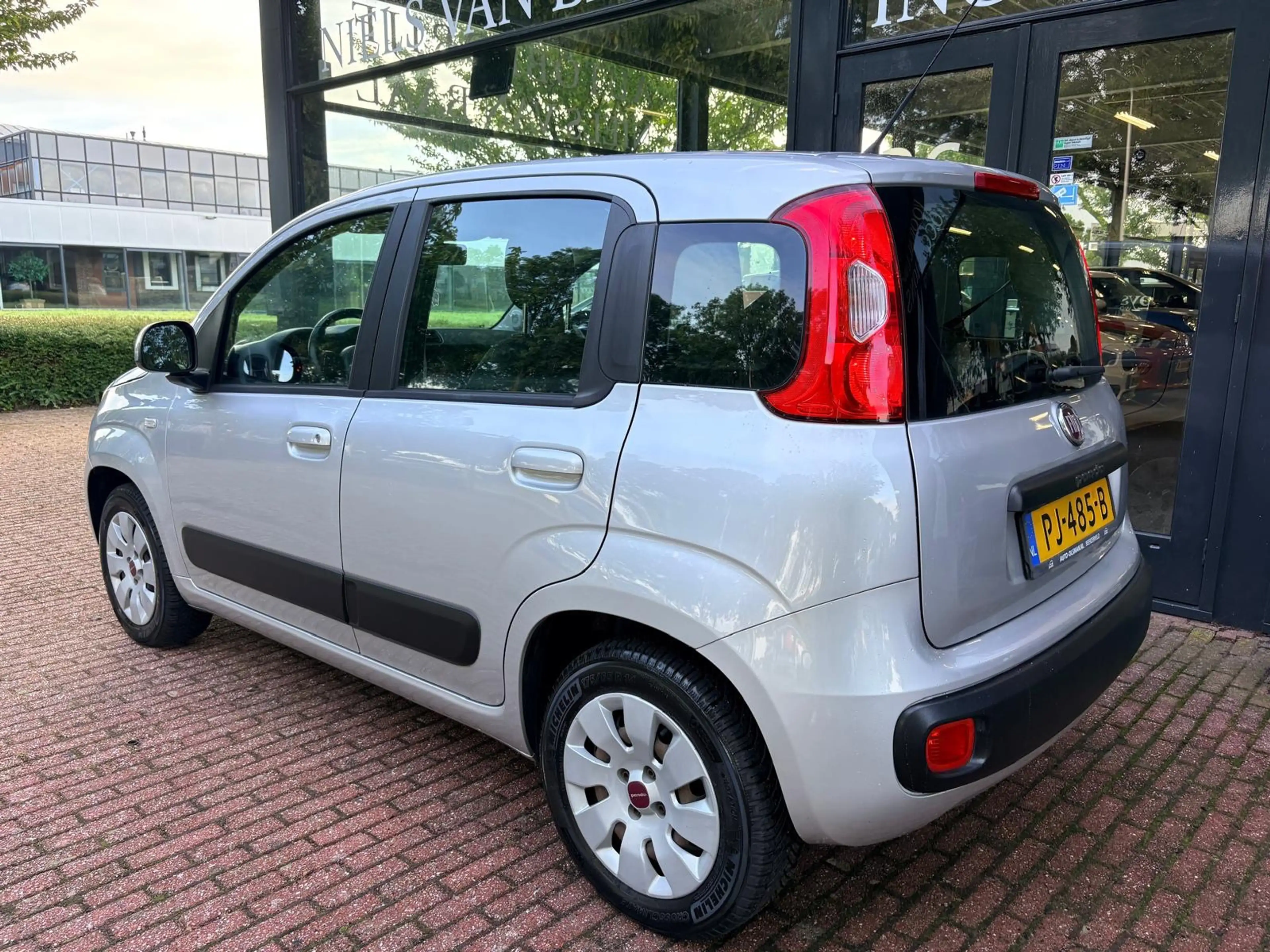Fiat Panda 0.9 TwinAir Lounge Automaat/Airco/Elektr. pakket — photo 2