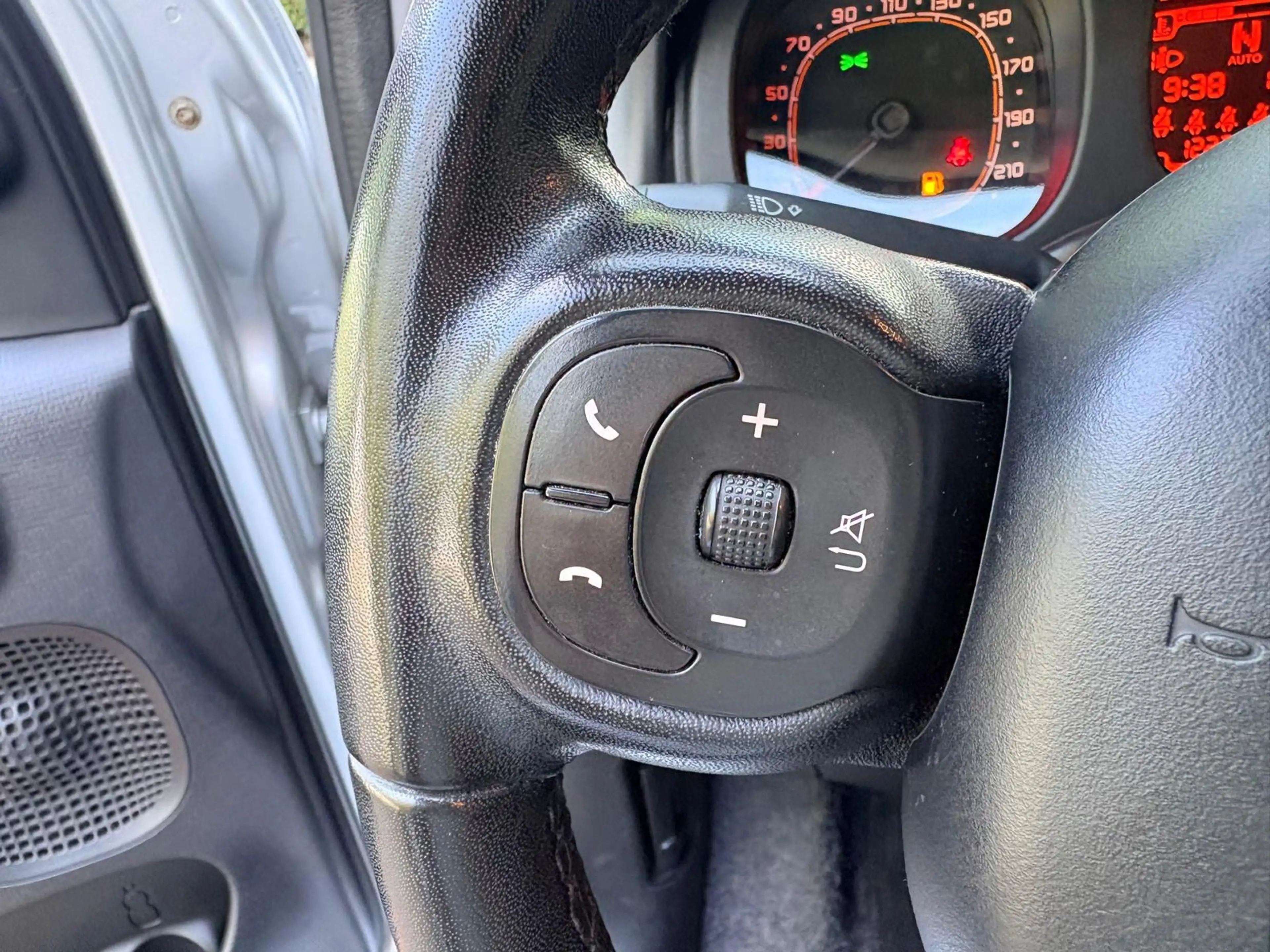 Fiat Panda 0.9 TwinAir Lounge Automaat/Airco/Elektr. pakket — photo 15