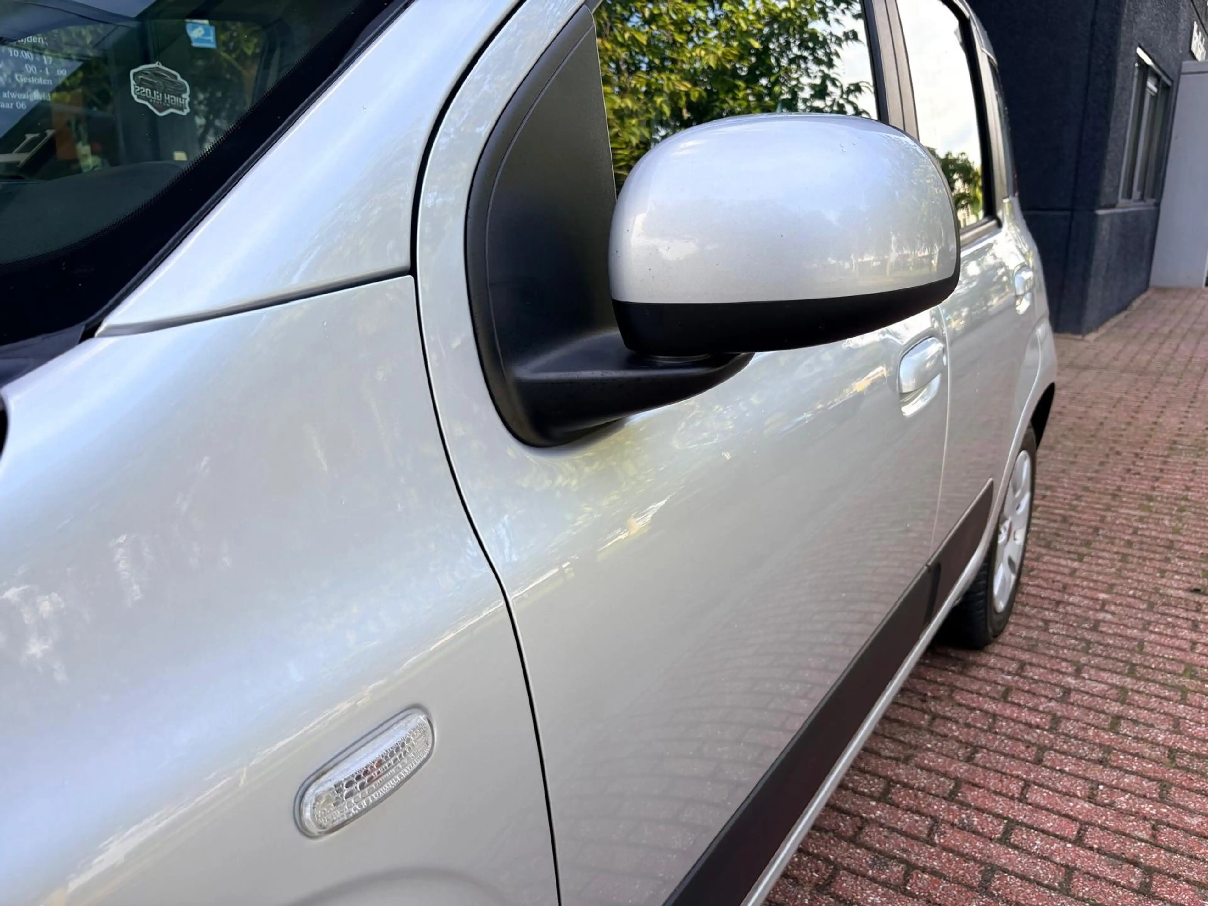 Fiat Panda 0.9 TwinAir Lounge Automaat/Airco/Elektr. pakket — photo 18