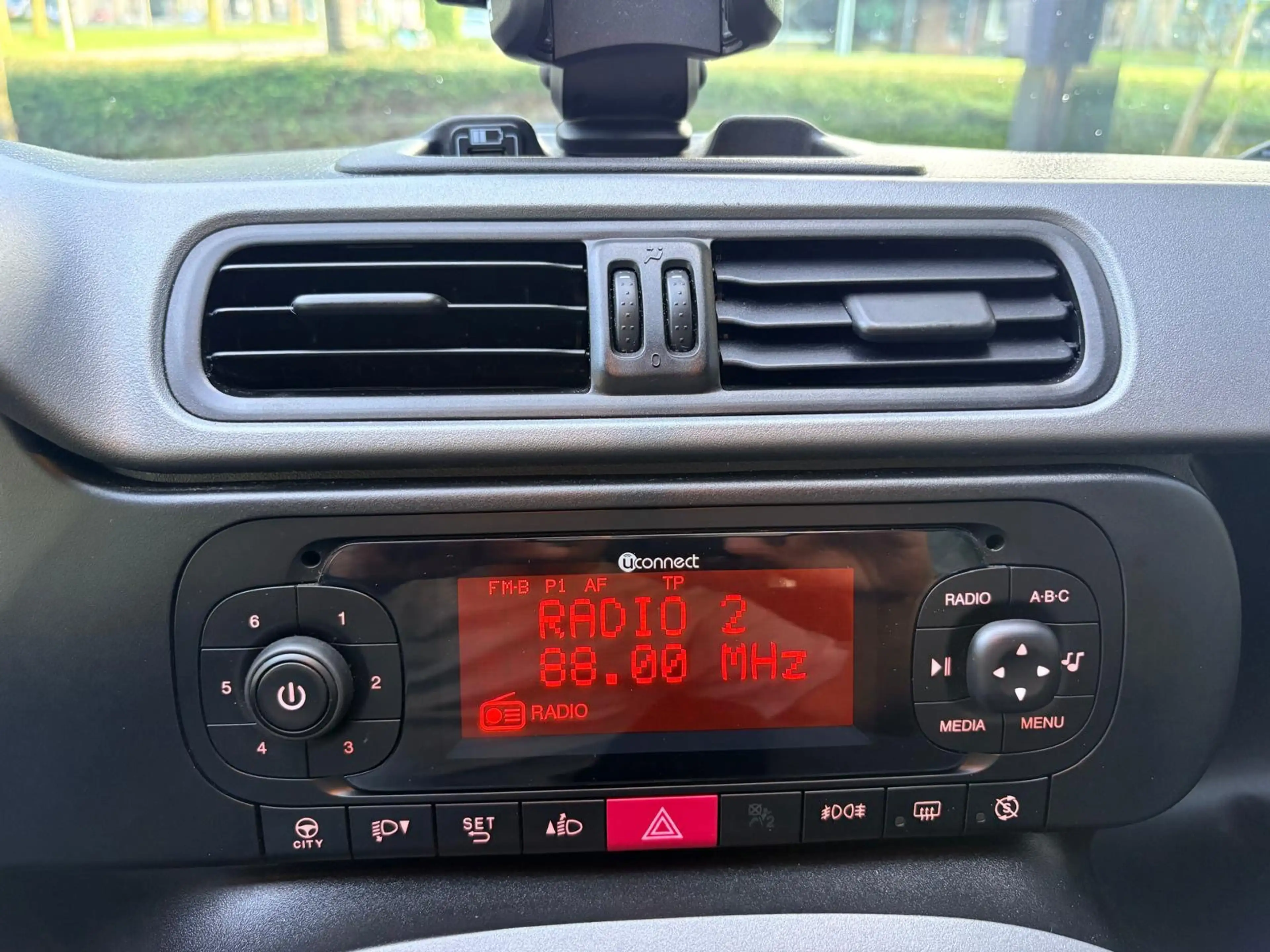 Fiat Panda 0.9 TwinAir Lounge Automaat/Airco/Elektr. pakket — photo 11