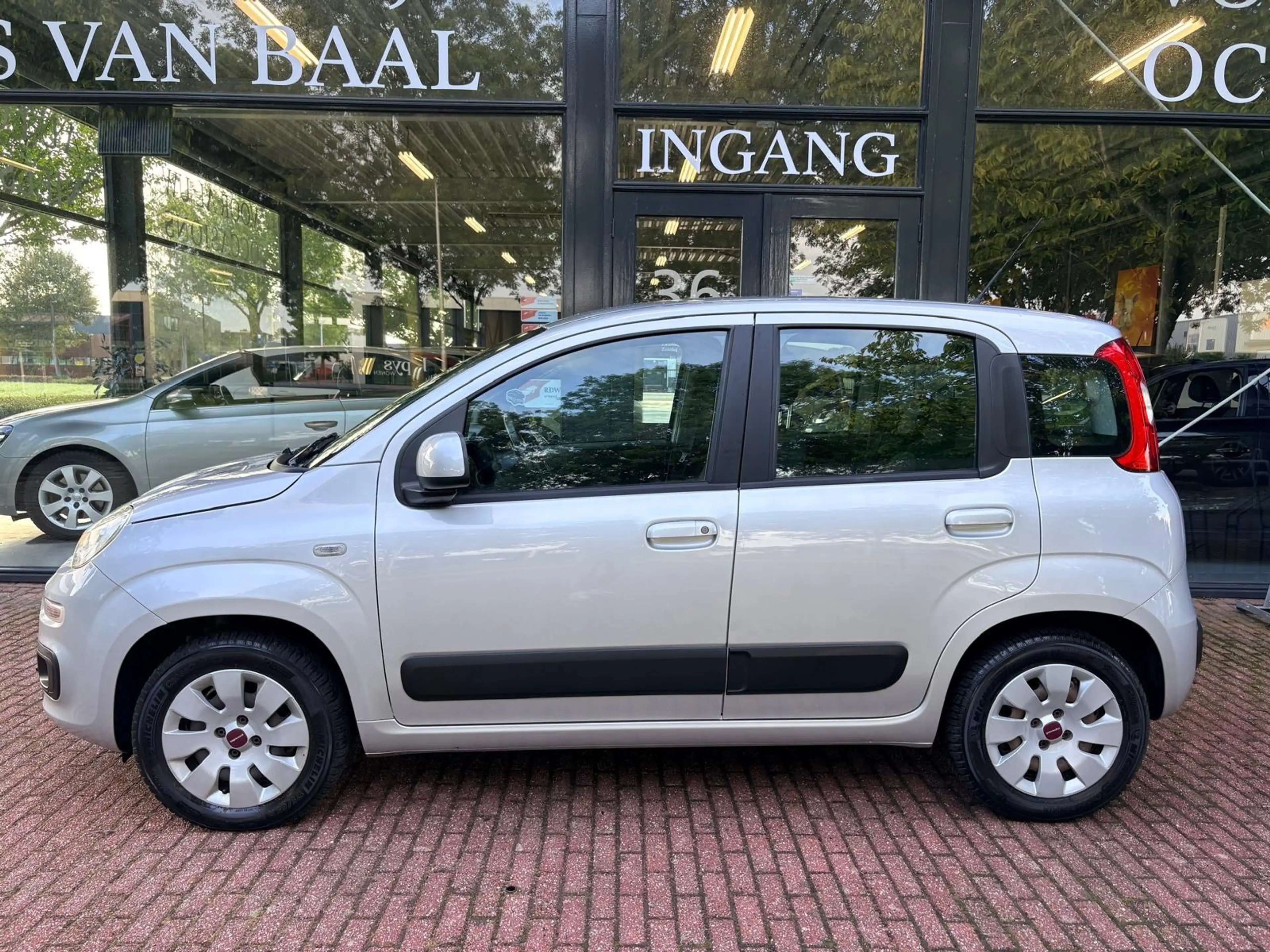 Fiat Panda 0.9 TwinAir Lounge Automaat/Airco/Elektr. pakket — photo 3