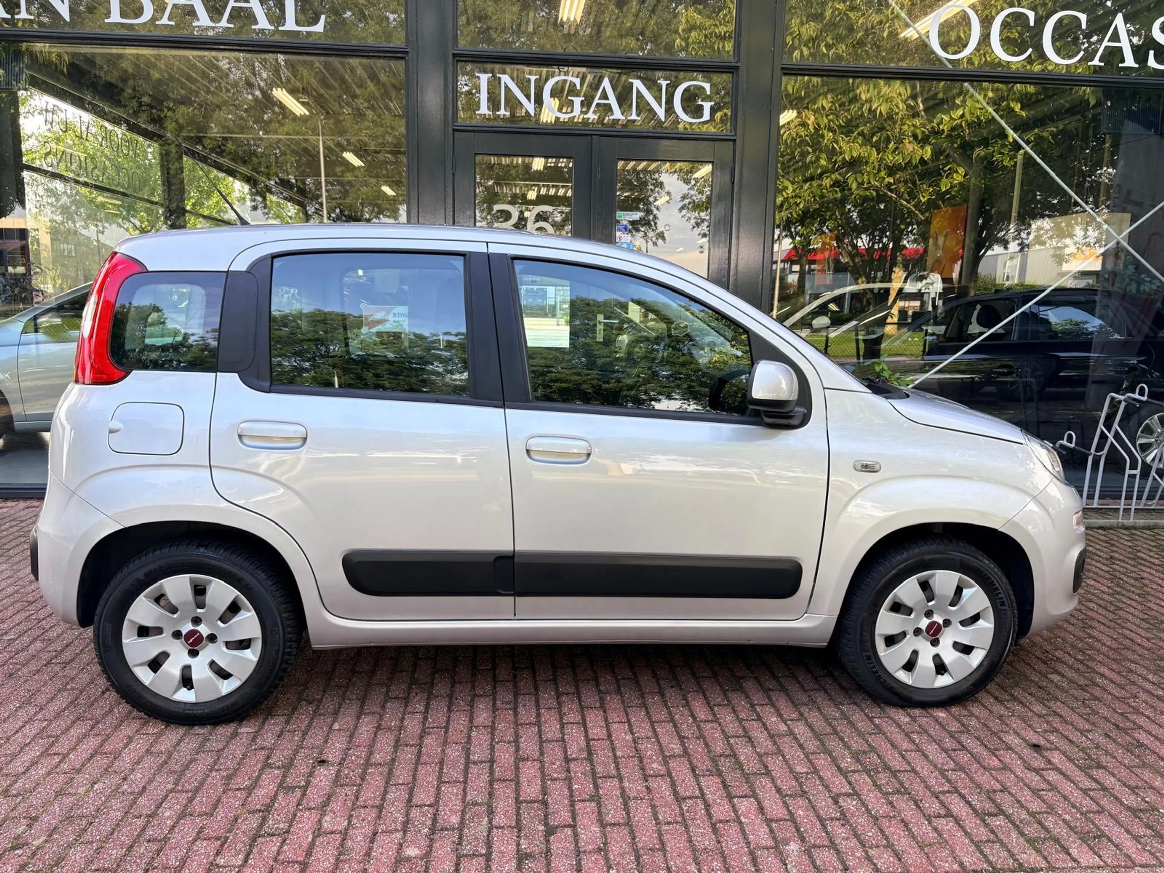 Fiat Panda 0.9 TwinAir Lounge Automaat/Airco/Elektr. pakket — photo 6