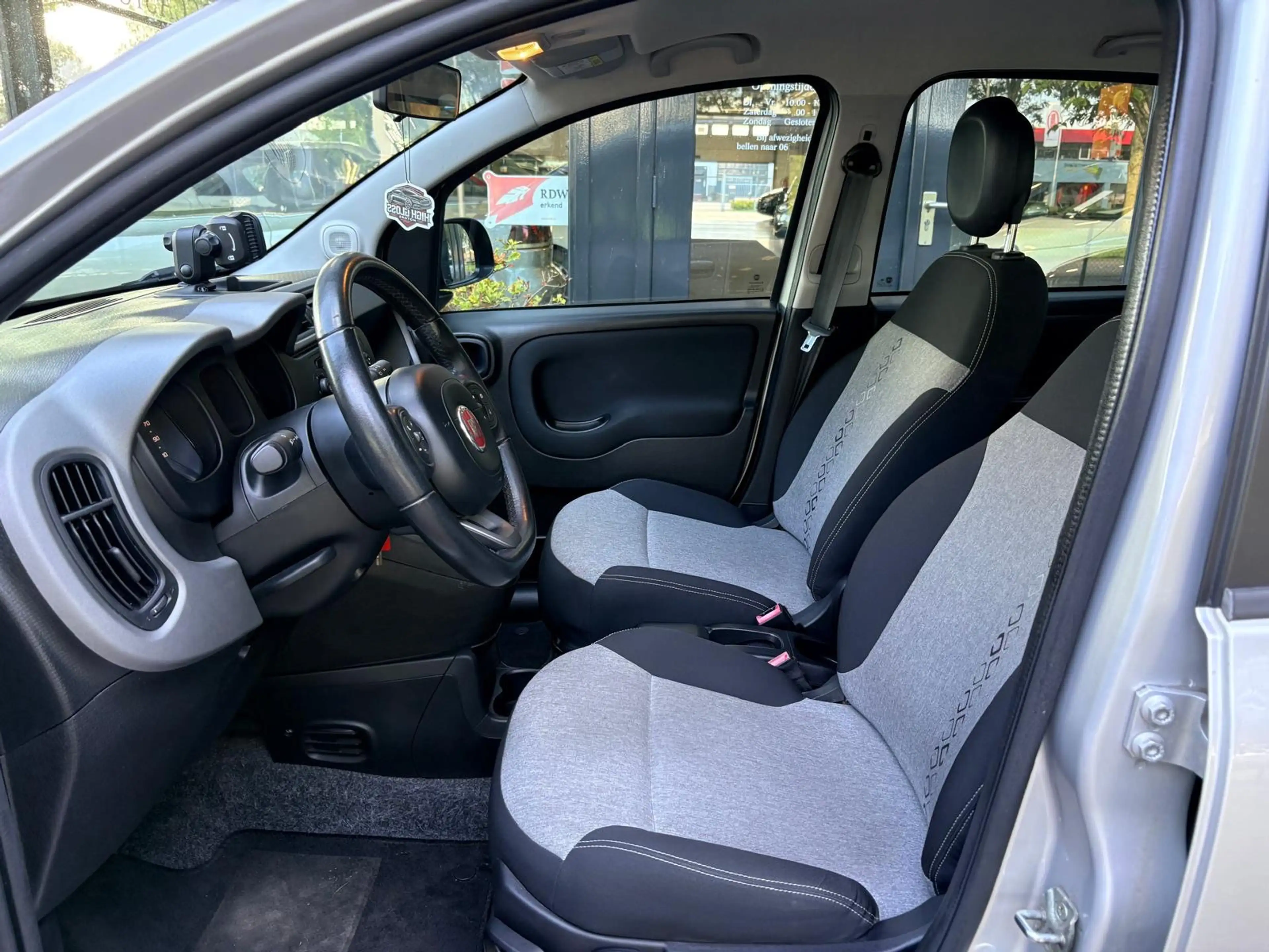 Fiat Panda 0.9 TwinAir Lounge Automaat/Airco/Elektr. pakket — photo 8