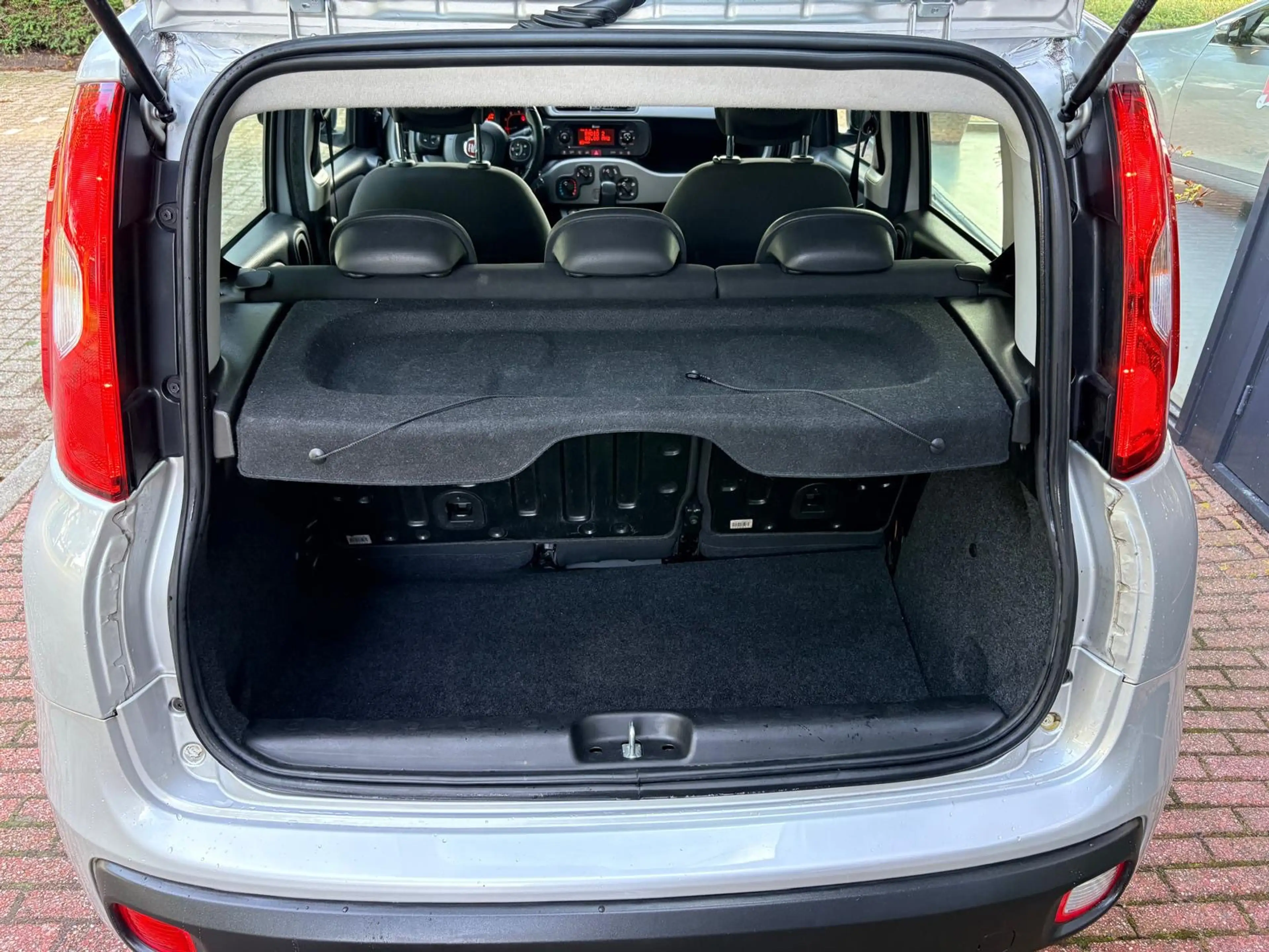 Fiat Panda 0.9 TwinAir Lounge Automaat/Airco/Elektr. pakket — photo 10