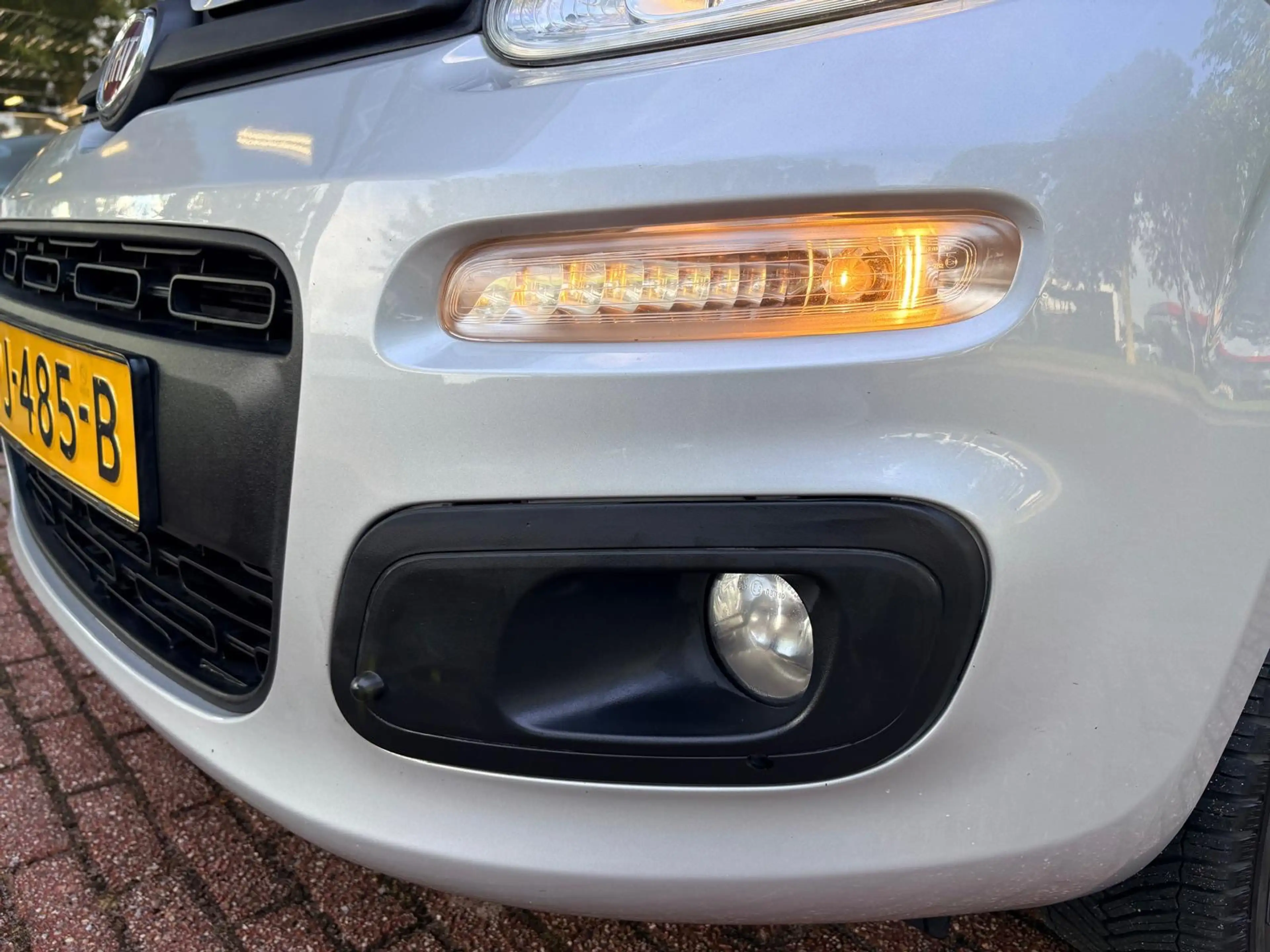Fiat Panda 0.9 TwinAir Lounge Automaat/Airco/Elektr. pakket — photo 17