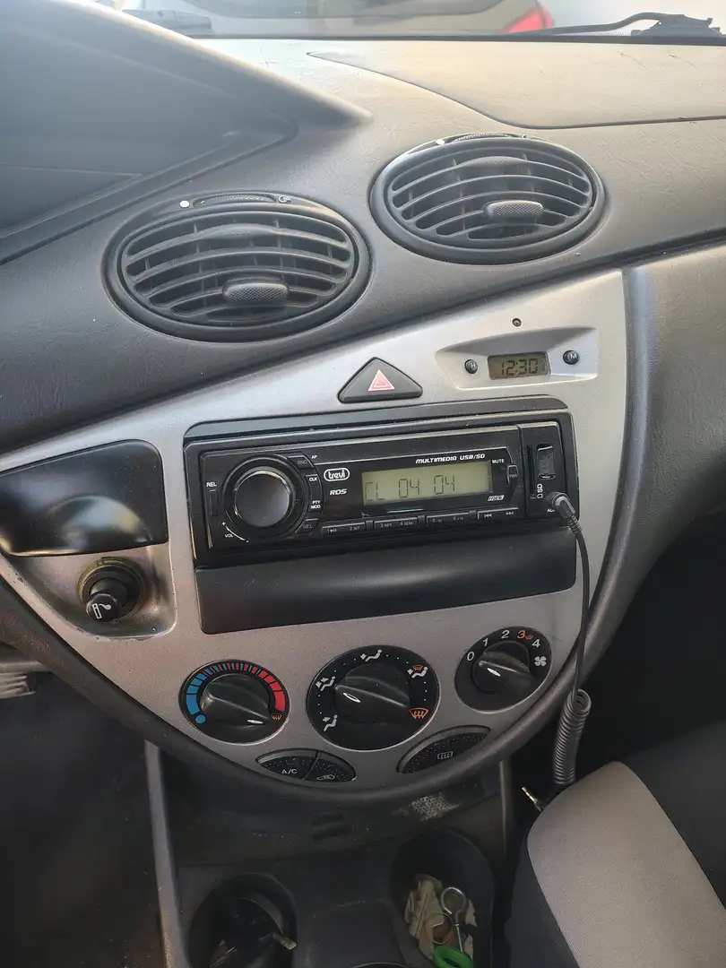 Ford Focus SW 1.8 tdci Zetec 100cv - 2