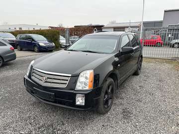 V6 Sport Luxury 4x4 LPG Xenon Navi