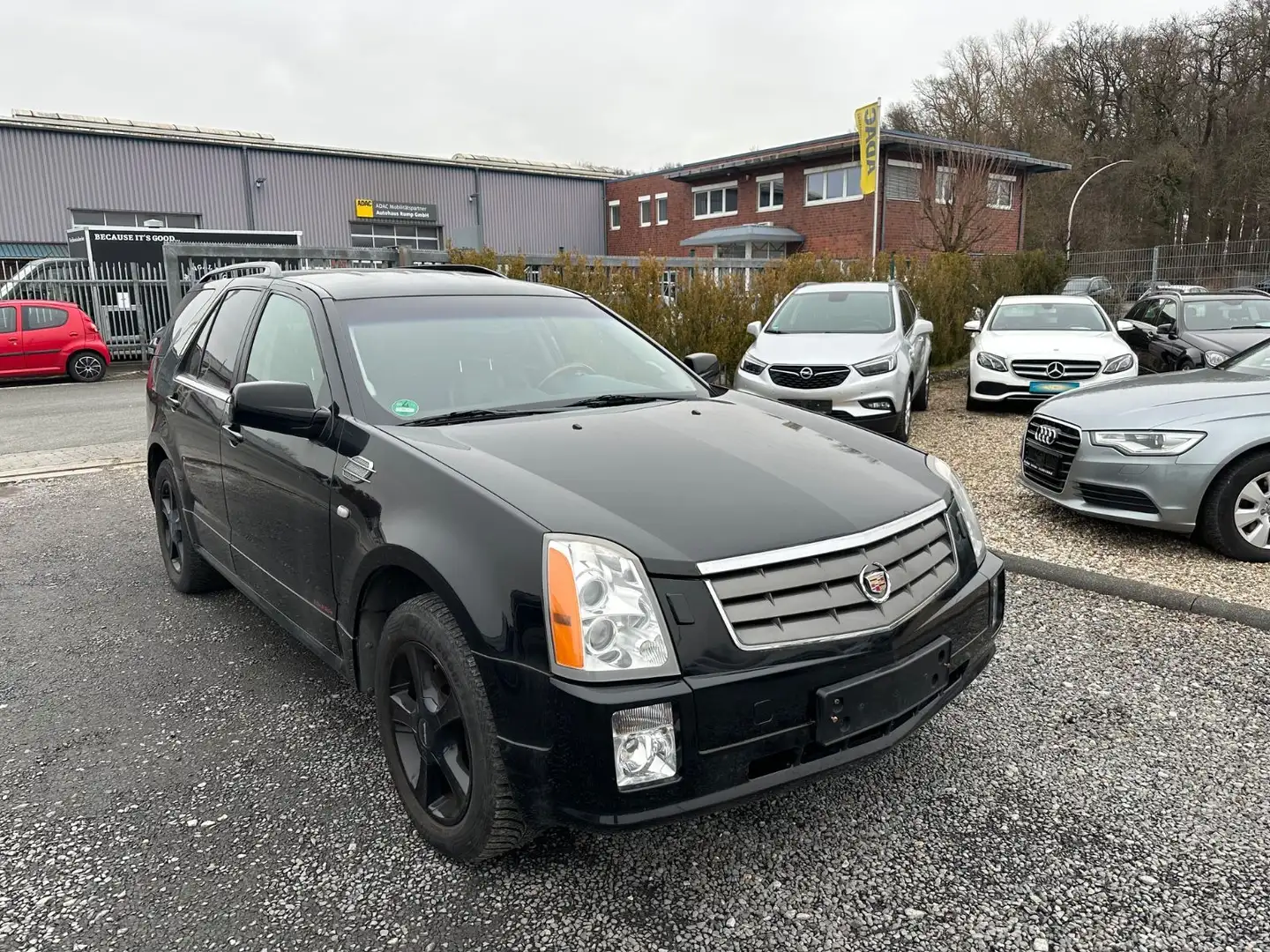 Cadillac SRX V6 Sport Luxury 4x4 LPG Xenon Navi - 2