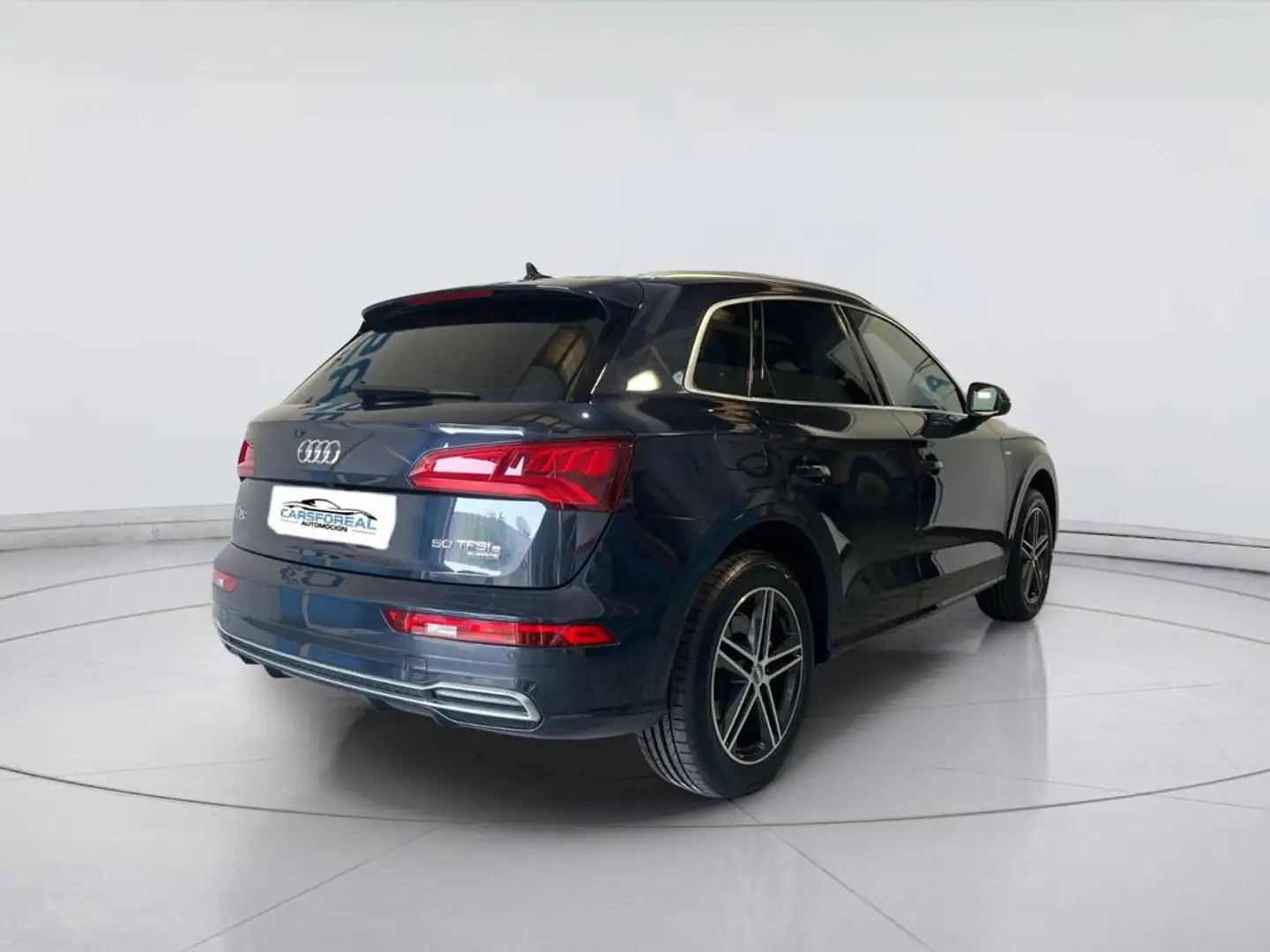Audi Q5 Advanced 50 TFSI E quattro-ultra Schwarz - 2