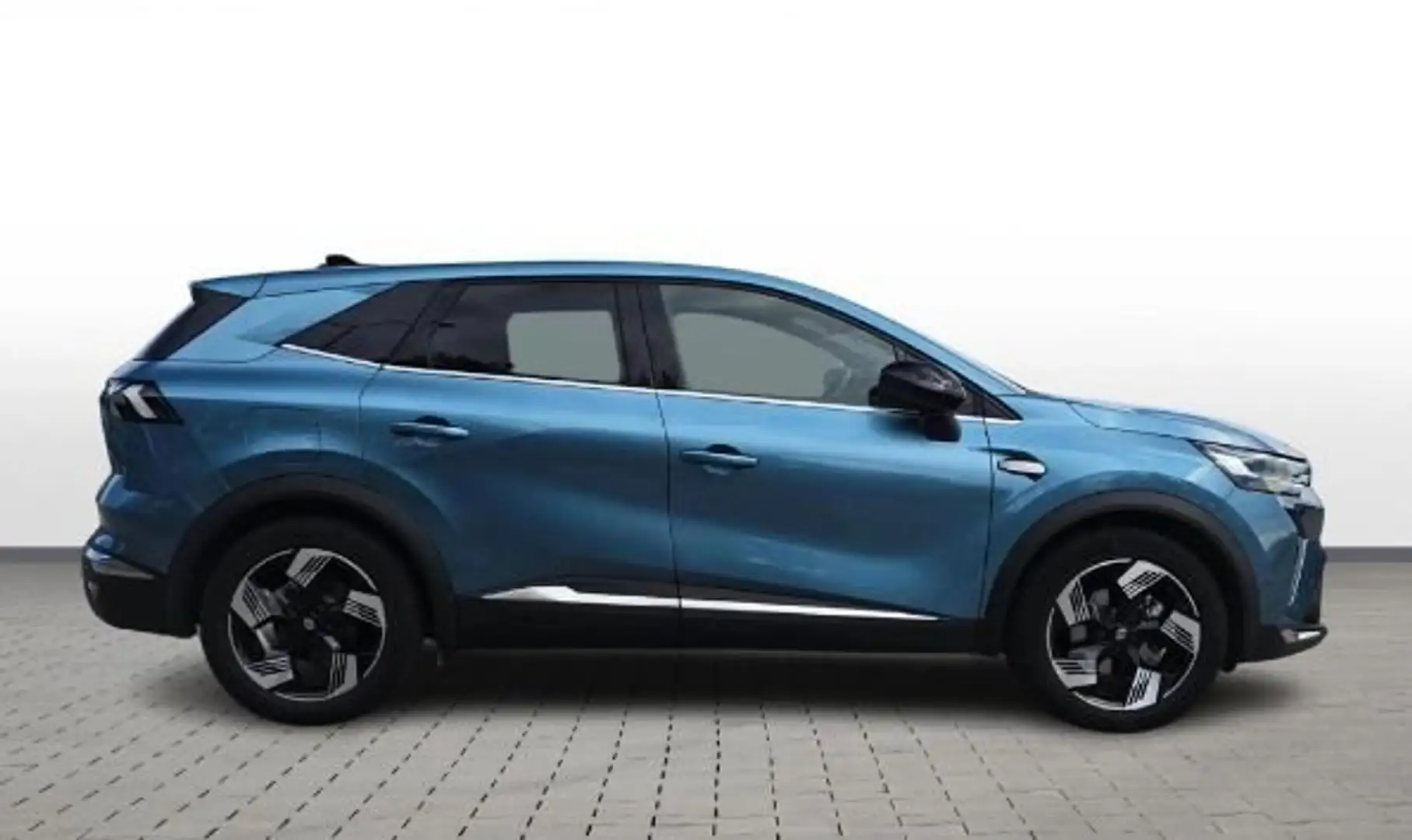 Renault Symbioz Blau - 2