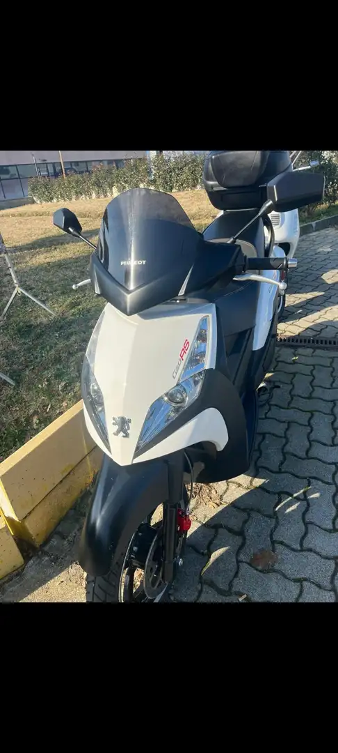 Peugeot Geopolis 250 Gomme nuove vendo per inutilizzo Blanco - 1
