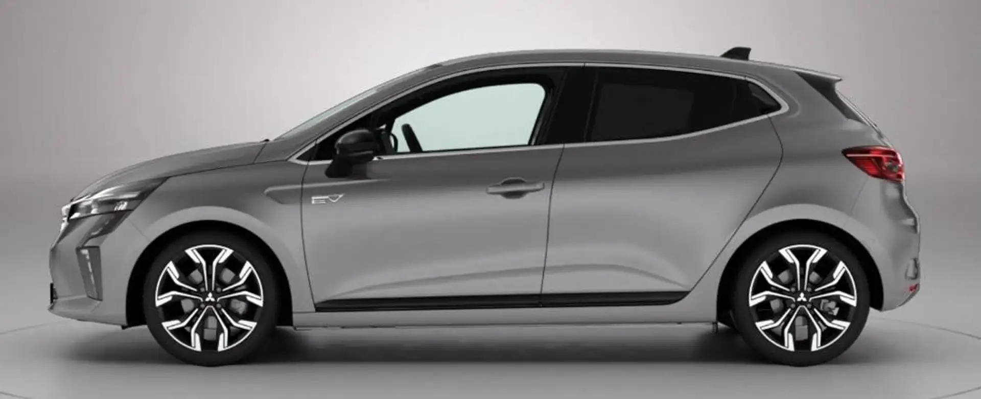 Mitsubishi Colt 1.6 HEV Intense+ Mengelers actieprijs: € 28.590,00 Gris - 2