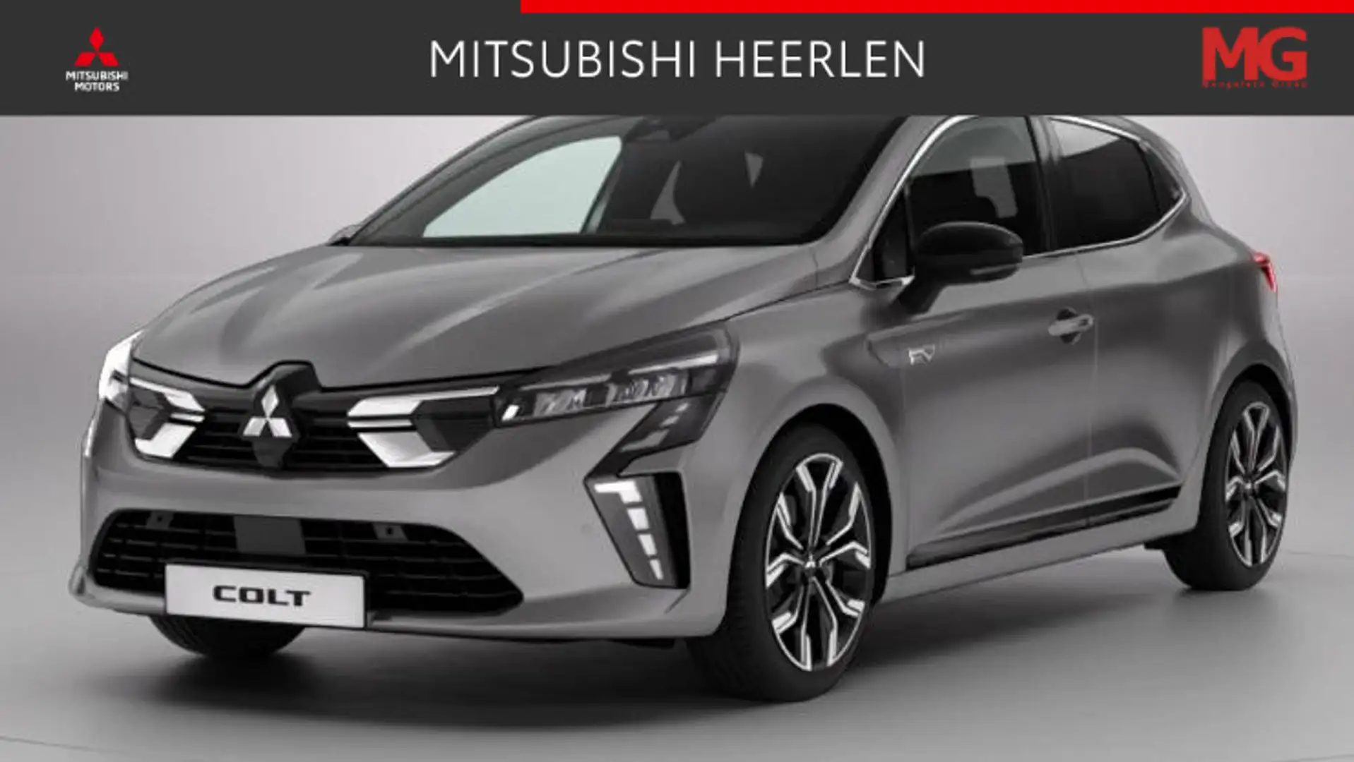 Mitsubishi Colt 1.6 HEV Intense+ Mengelers actieprijs: € 28.590,00 Gris - 1