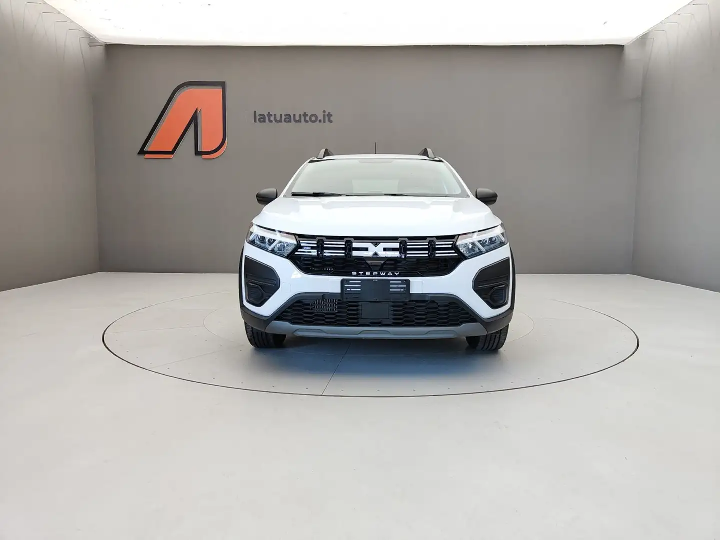 Dacia Sandero STEPWAY 1.0 TCE 100CV EXTREME ECO-G Bianco - 2
