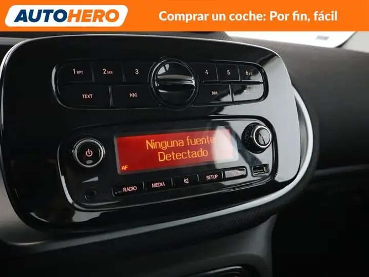 smart Fortwo 2019, foto 22
