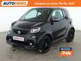 smart forTwo 0.9 Turbo Basis passion Negro - thumbnail 1