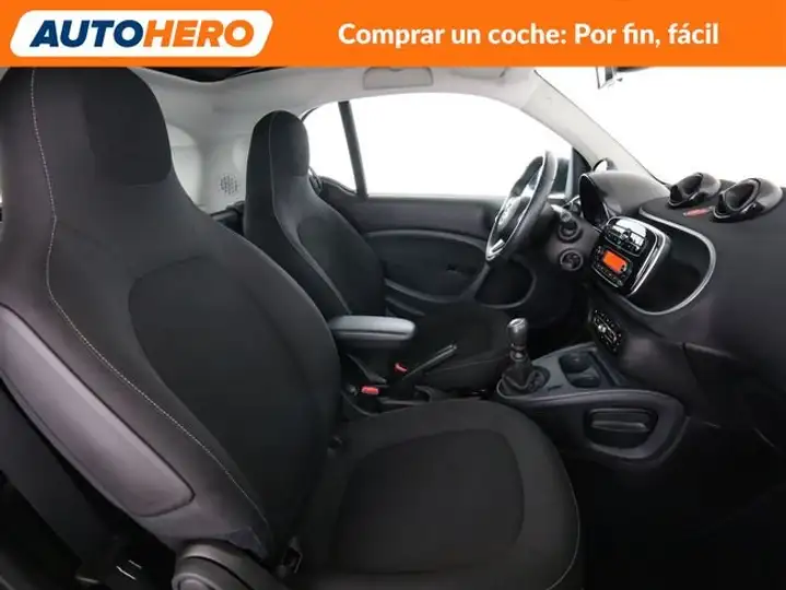 smart Fortwo 2019, foto 15