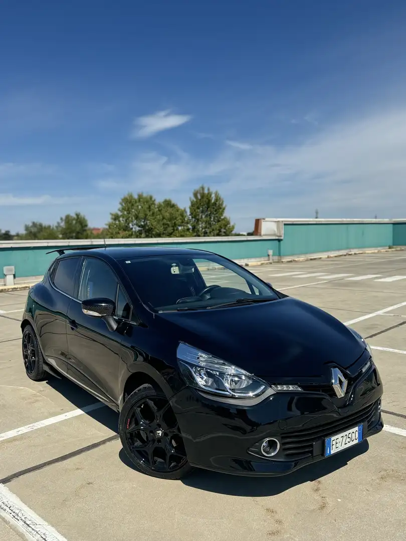 Renault Clio 5p 0.9 tce energy GT Line 90cv c/park.radar - 1