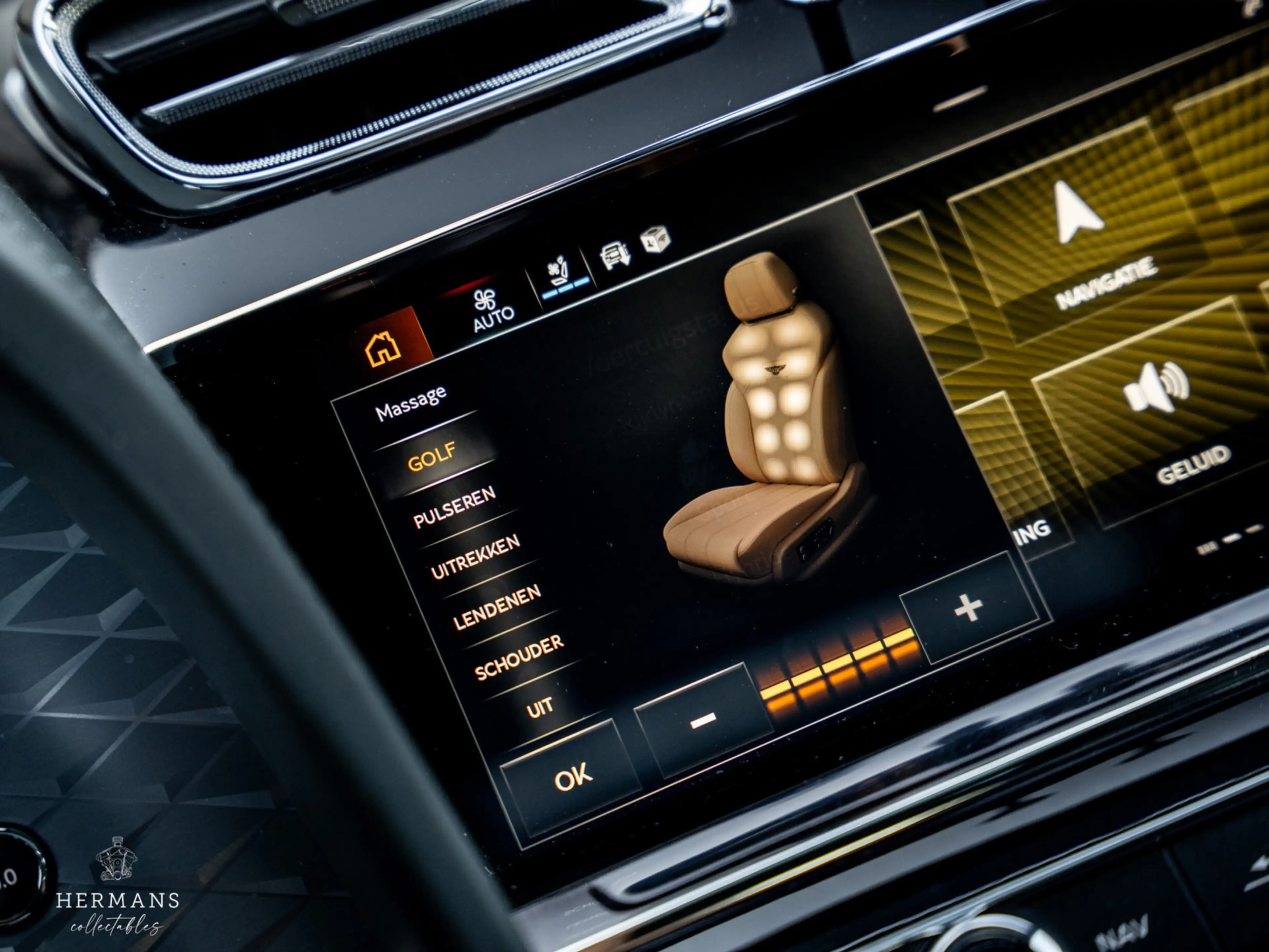 Bentley Bentayga 3.0 V6 Hybrid / Org. NL / Carbon / NAIM / Massage — photo 30