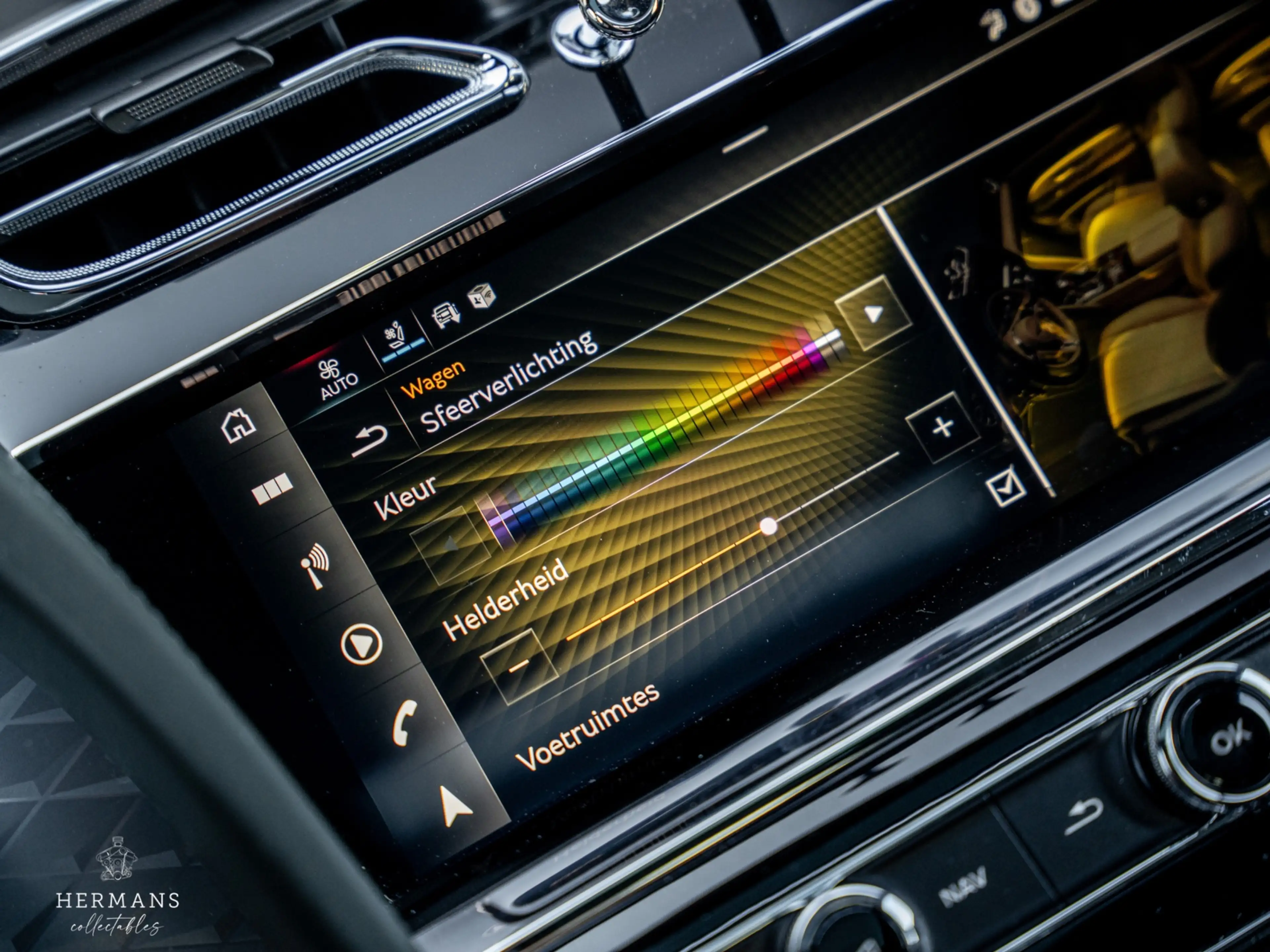 Bentley Bentayga 3.0 V6 Hybrid / Org. NL / Carbon / NAIM / Massage — photo 32