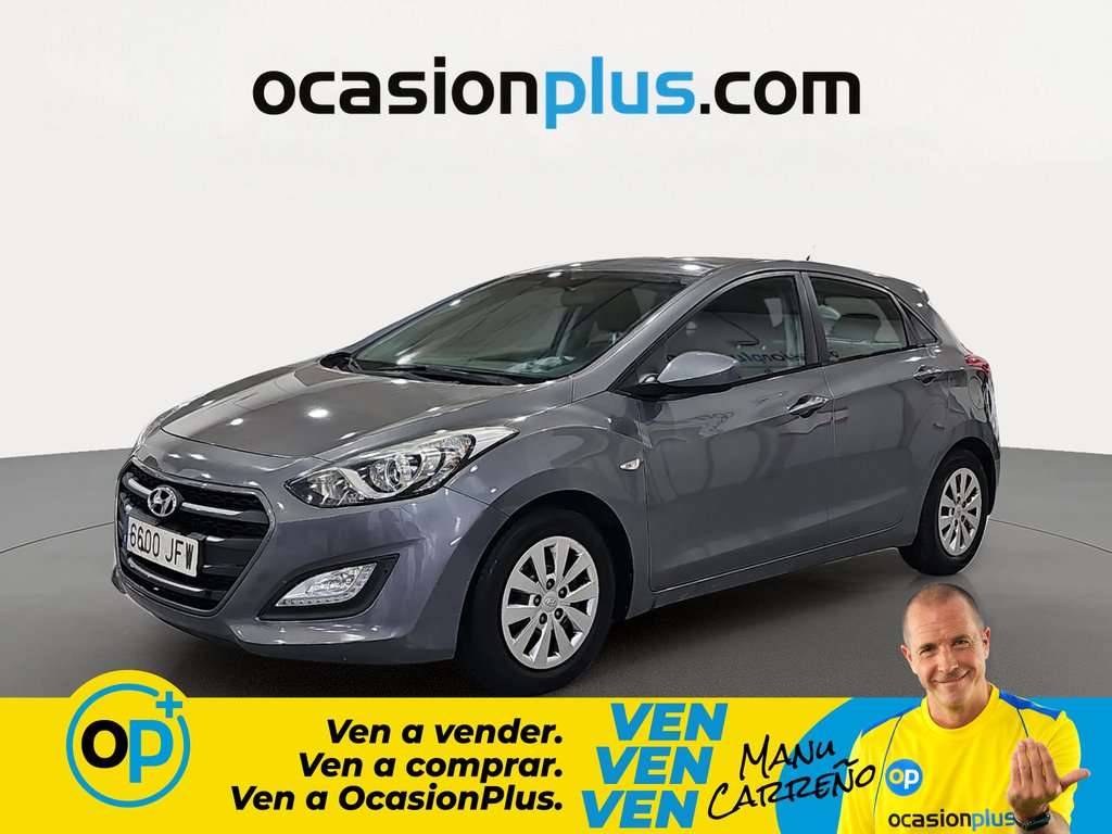 Hyundai i30 1.4CRDi Klass 90 - foto 1