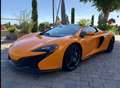 McLaren 650S Spider 650S Spyder Orange - thumbnail 3