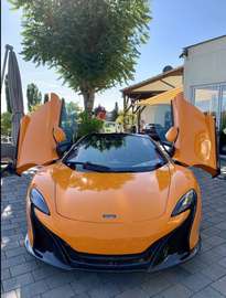 650S Spyder