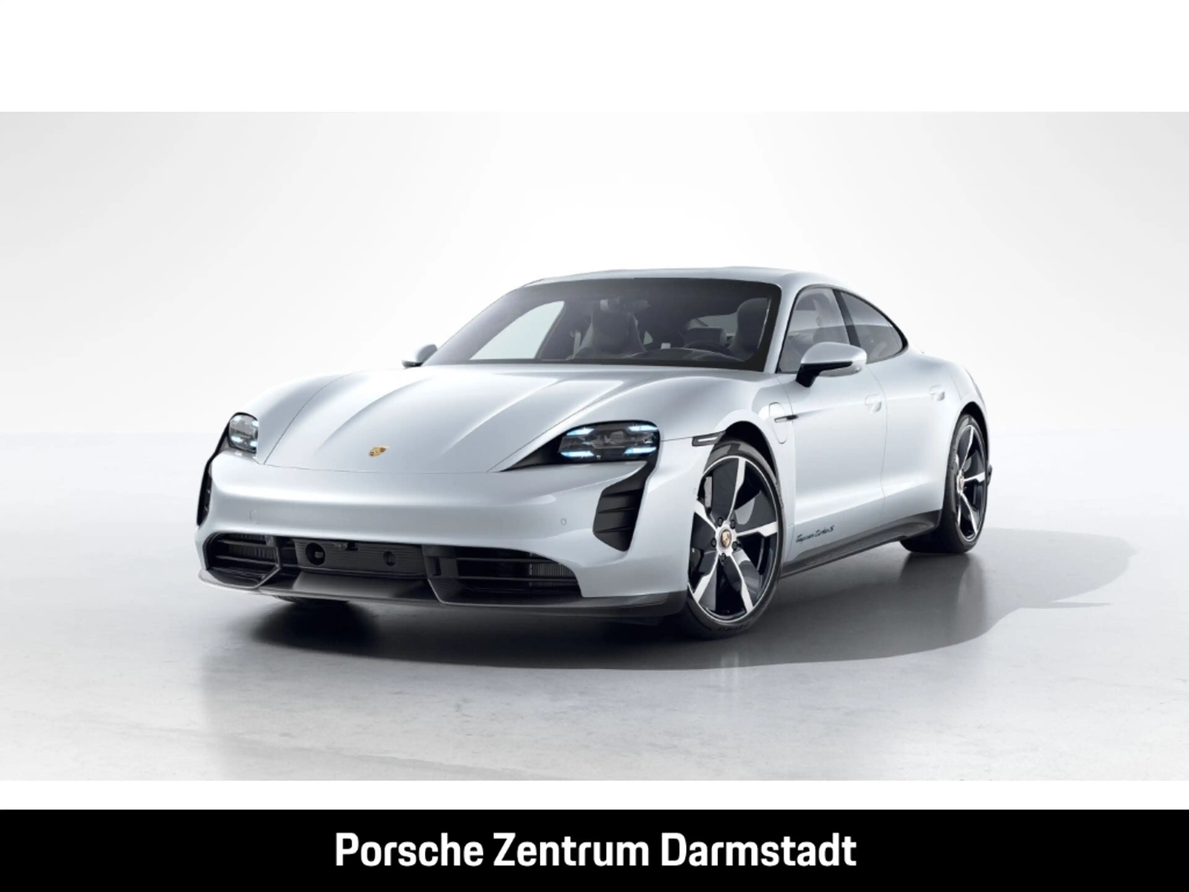 Porsche Taycan Turbo S Burmester InnoDrive PCCB Head-Up