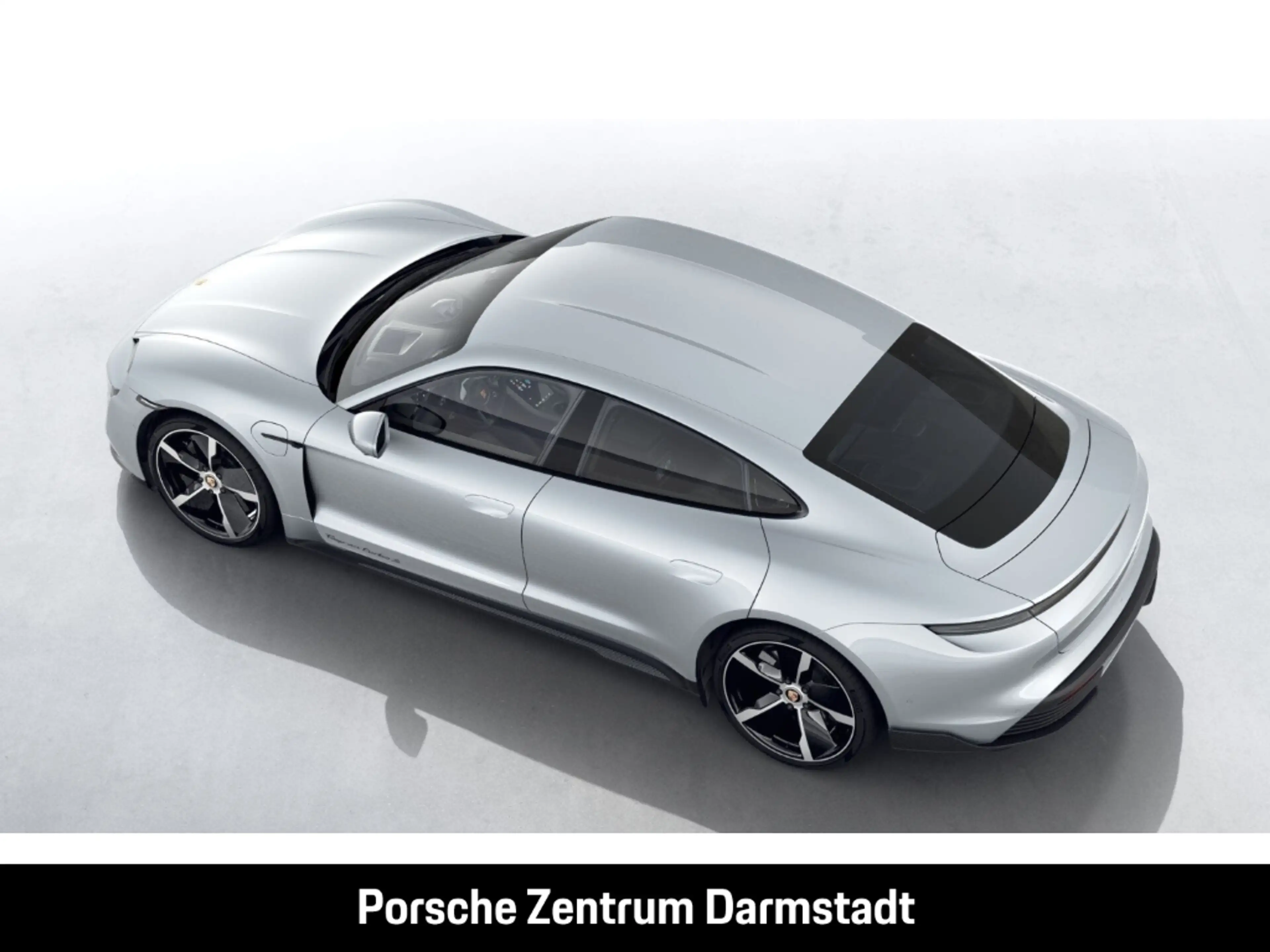 Porsche Taycan Turbo S Burmester InnoDrive PCCB Head-Up — photo 4
