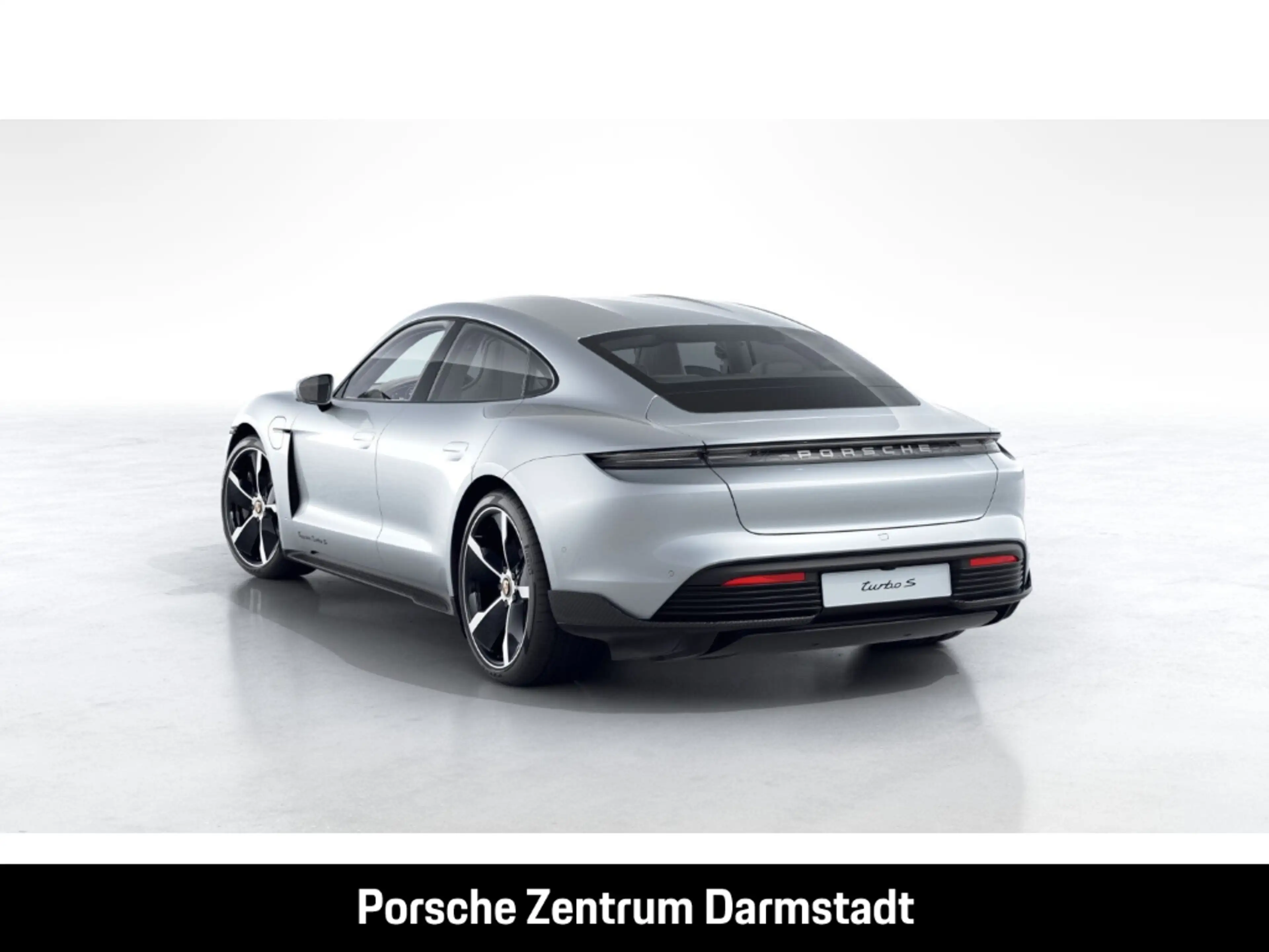 Porsche Taycan Turbo S Burmester InnoDrive PCCB Head-Up — photo 3