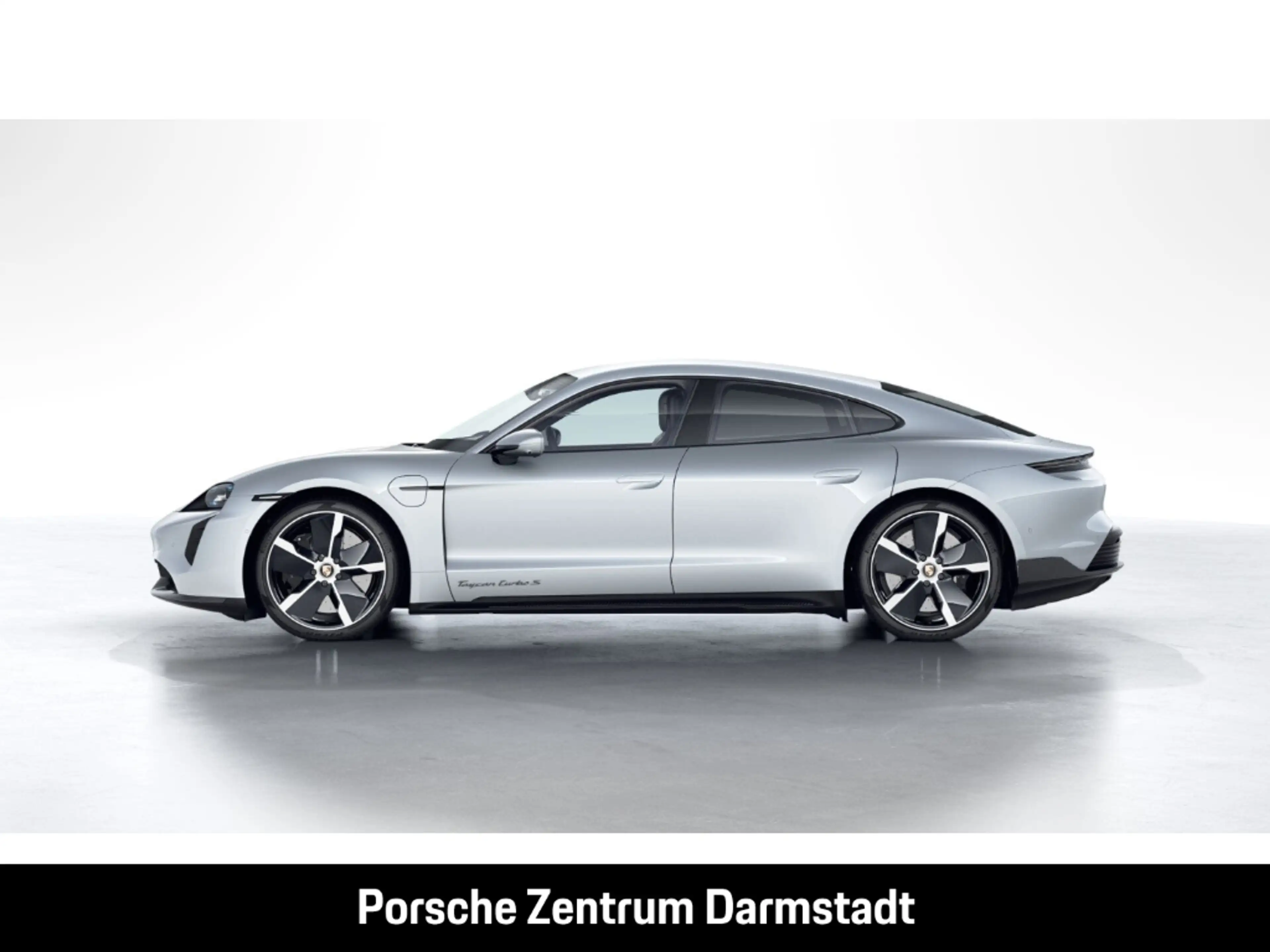 Porsche Taycan Turbo S Burmester InnoDrive PCCB Head-Up — photo 2