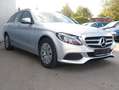 Mercedes-Benz C 200 T d G-Tronic Plus NAVI/LED/PDC/AHK Argento - thumbnail 5