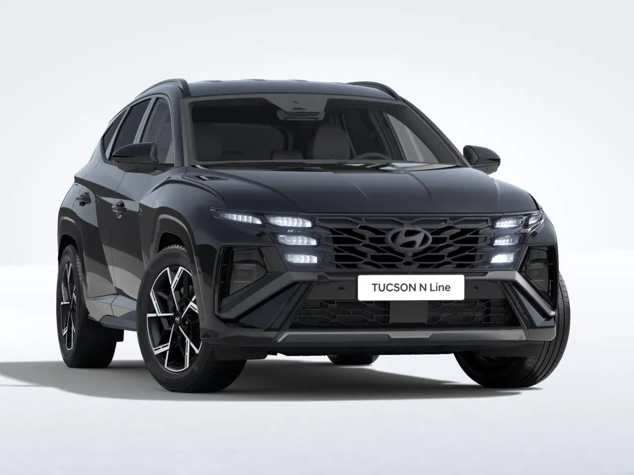 Hyundai Tucson 2026
