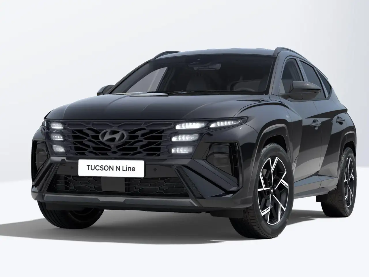 Hyundai Tucson 2026
