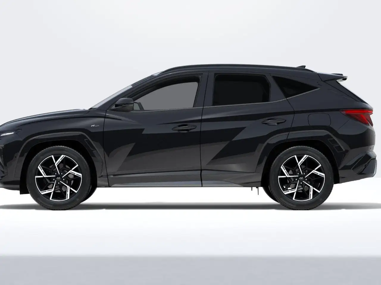 Hyundai Tucson 2026