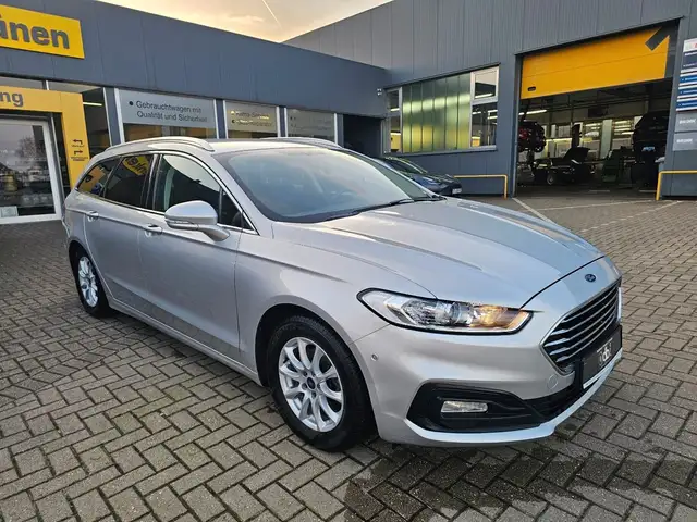 Ford Mondeo 2,0 EcoBlue Trend Navi*AHK*RfK