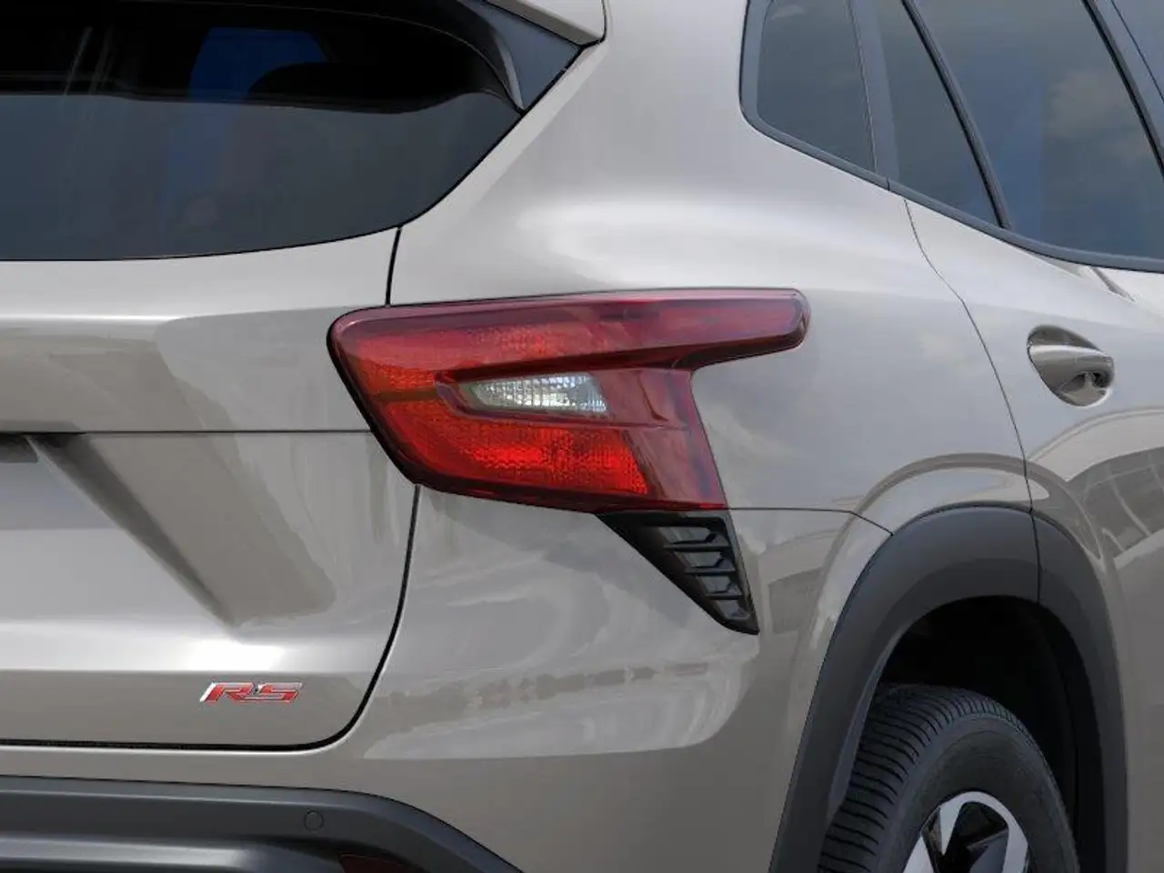 Chevrolet Trax снимка Chevrolet Trax