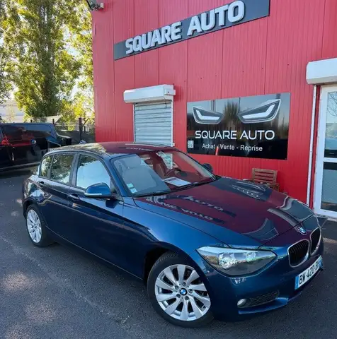 BMW 118 PHASE 2 118d 2.0 D 143ch