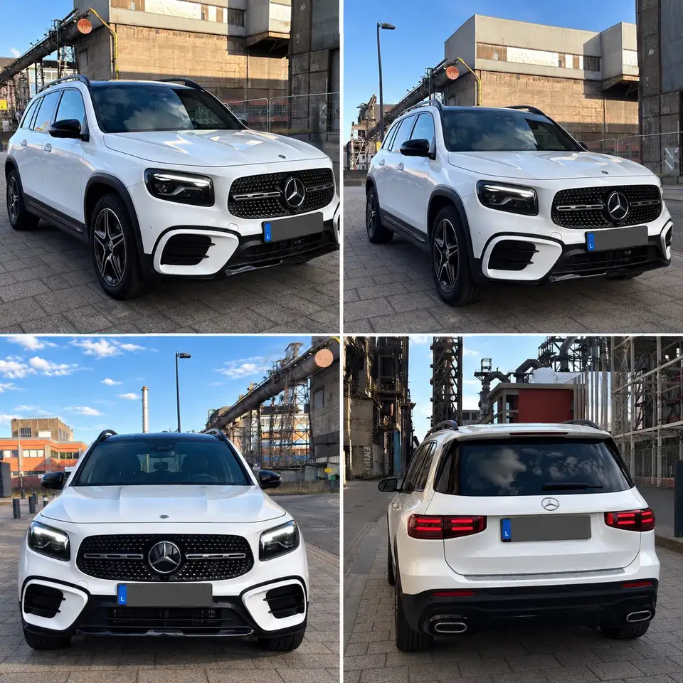 Mercedes-Benz GLB 200