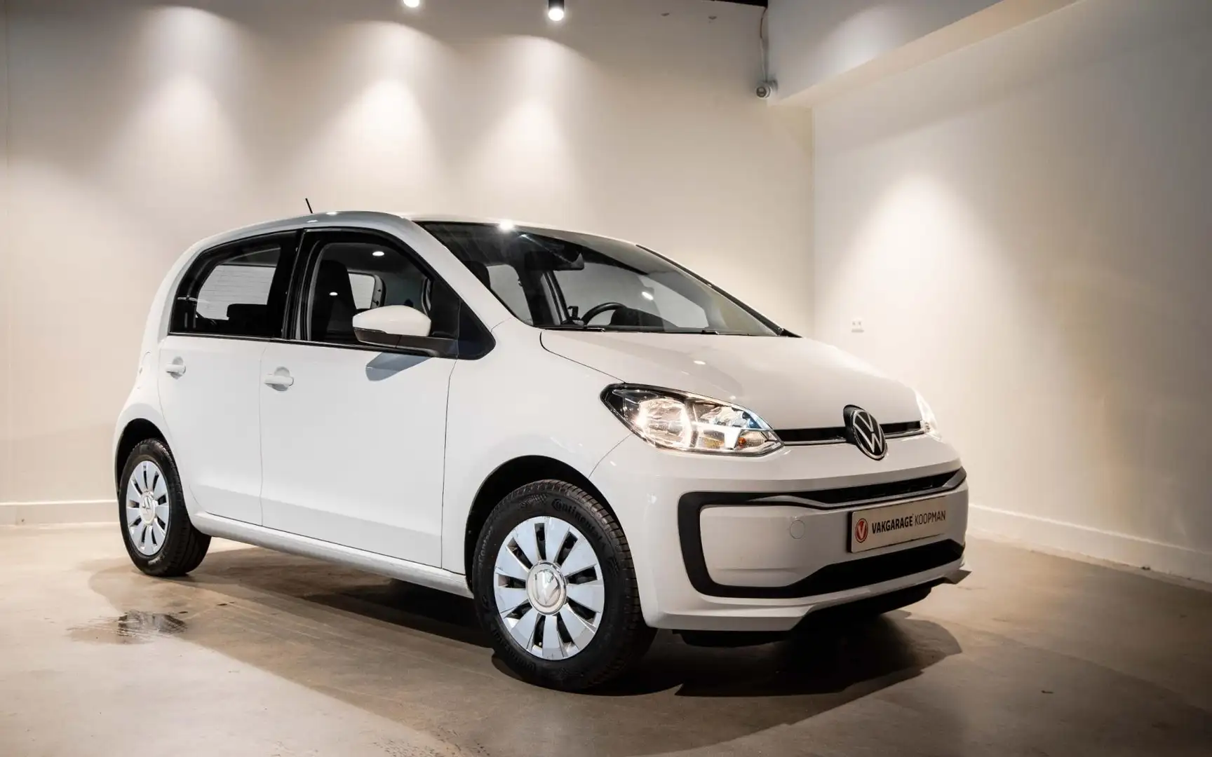 Volkswagen up! 1.0 Blanc - 2