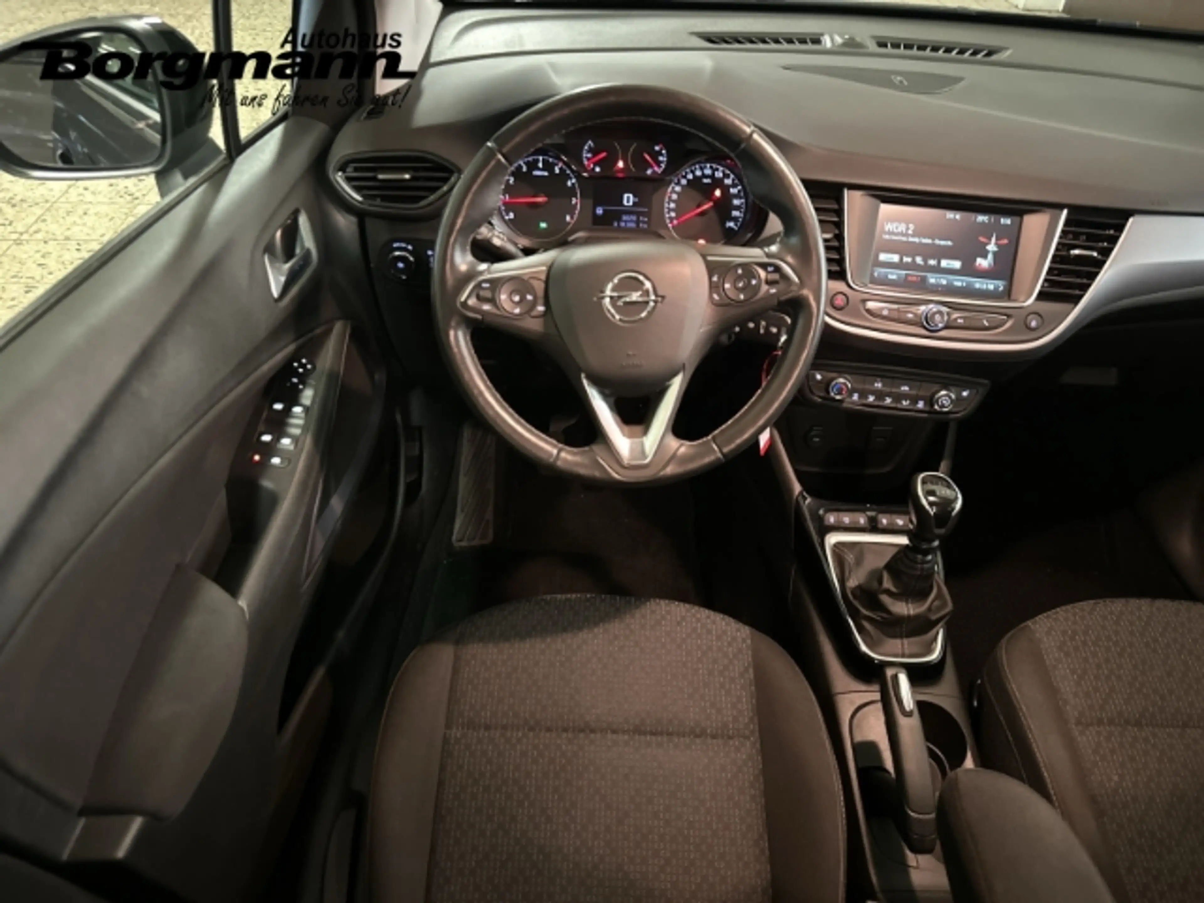 Opel Crossland 1.2 Enjoy LED - Apple Carplay - Rückfahrkamera — photo 11