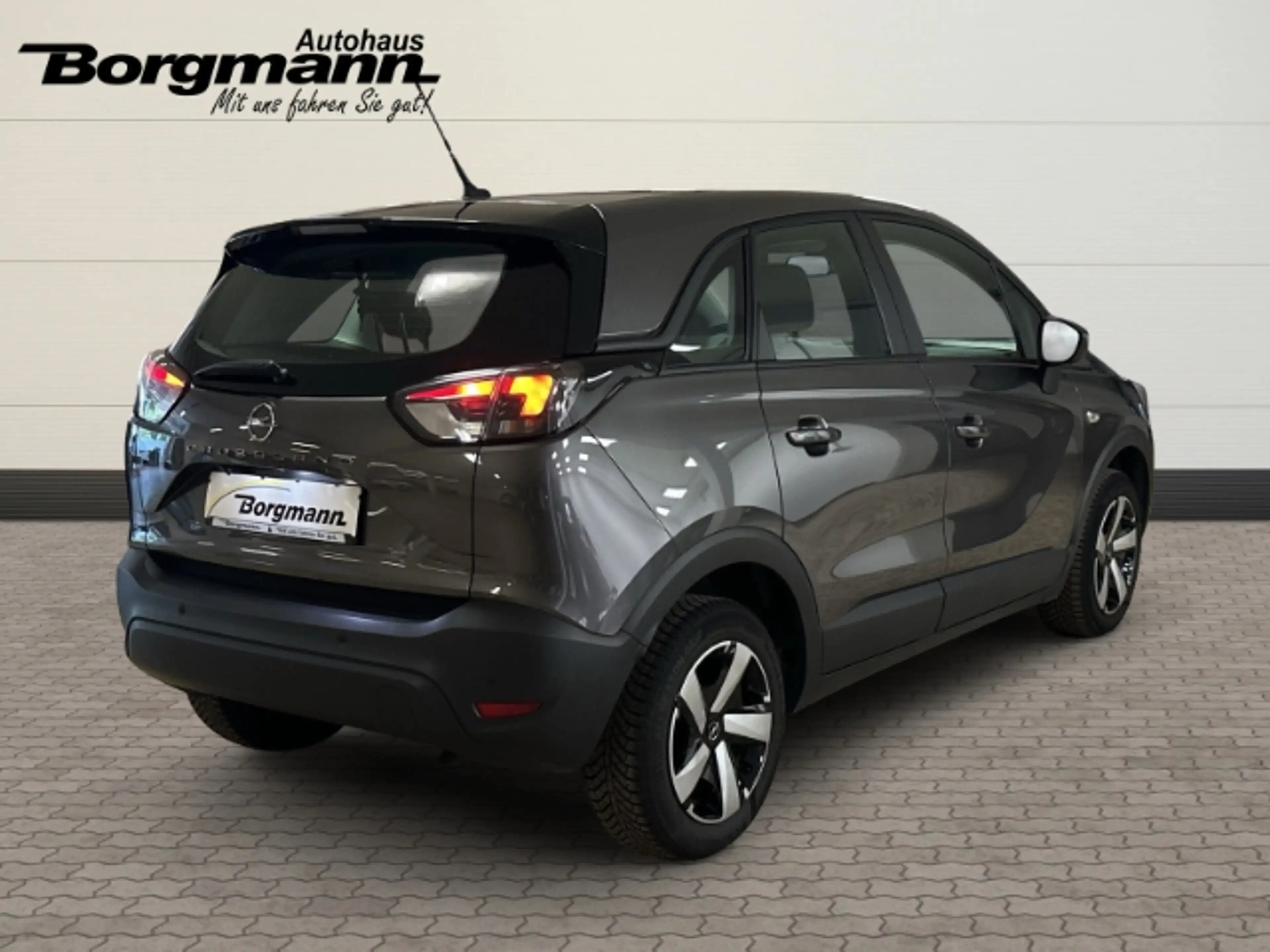 Opel Crossland 1.2 Enjoy LED - Apple Carplay - Rückfahrkamera — photo 4