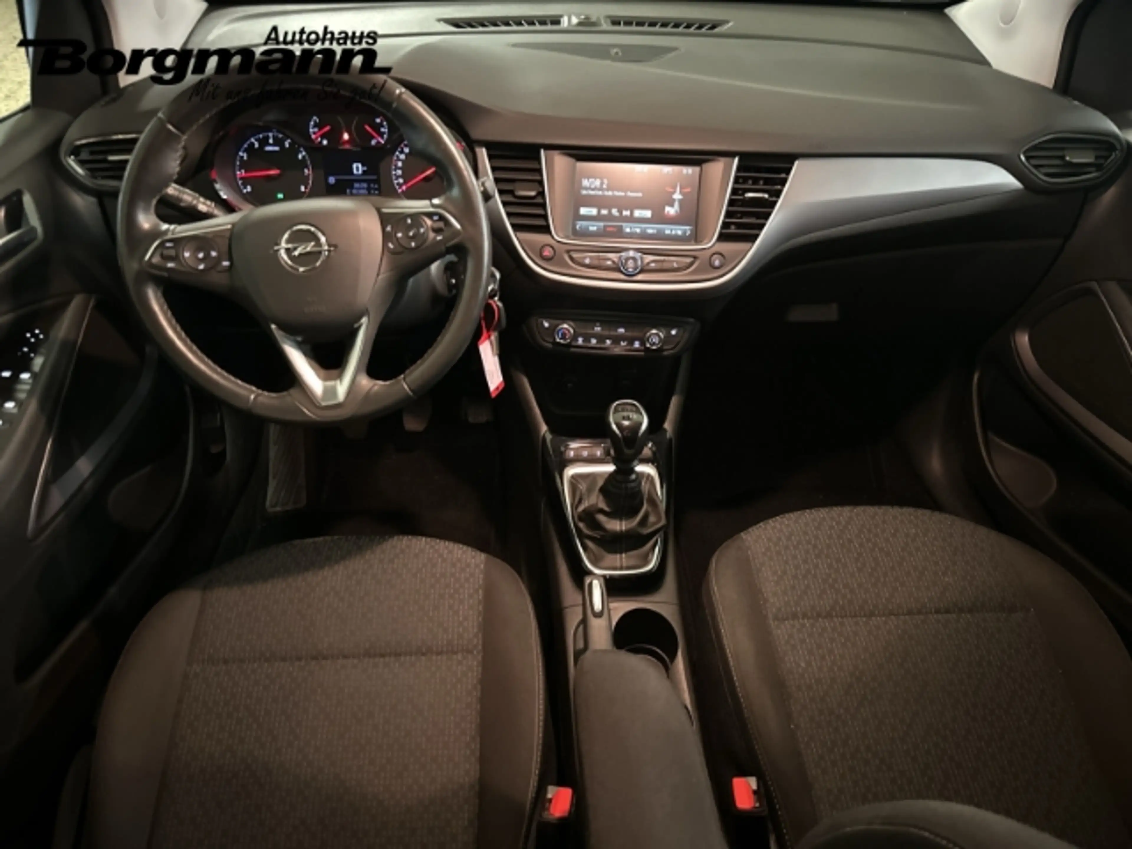 Opel Crossland 1.2 Enjoy LED - Apple Carplay - Rückfahrkamera — photo 12