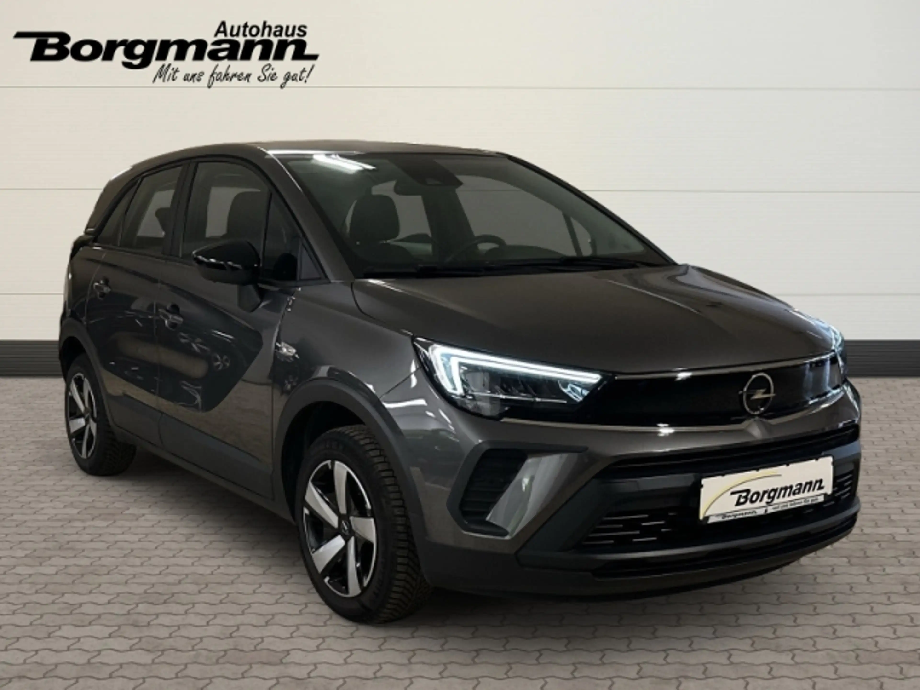Opel Crossland 1.2 Enjoy LED - Apple Carplay - Rückfahrkamera — photo 3