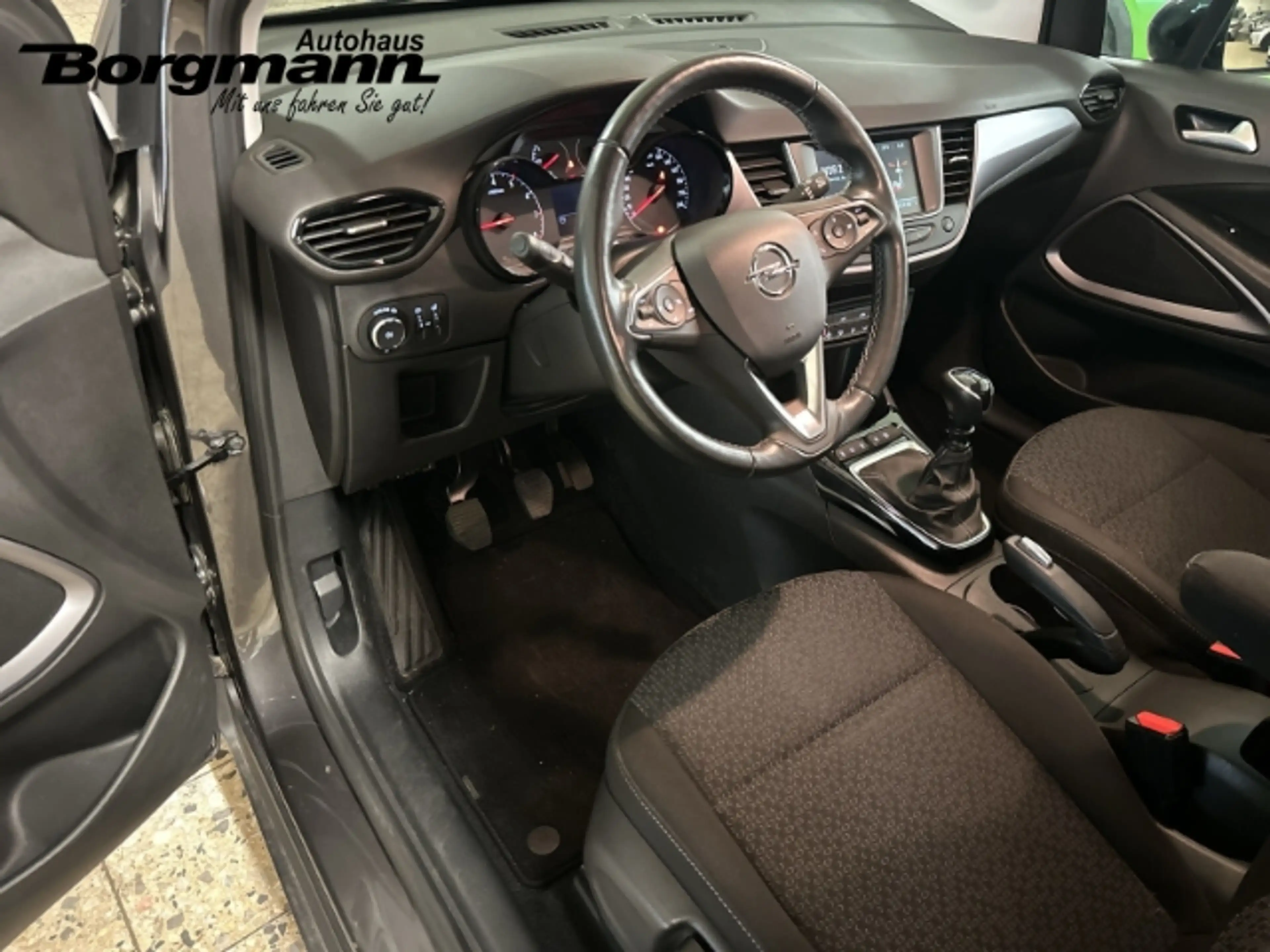 Opel Crossland 1.2 Enjoy LED - Apple Carplay - Rückfahrkamera — photo 10