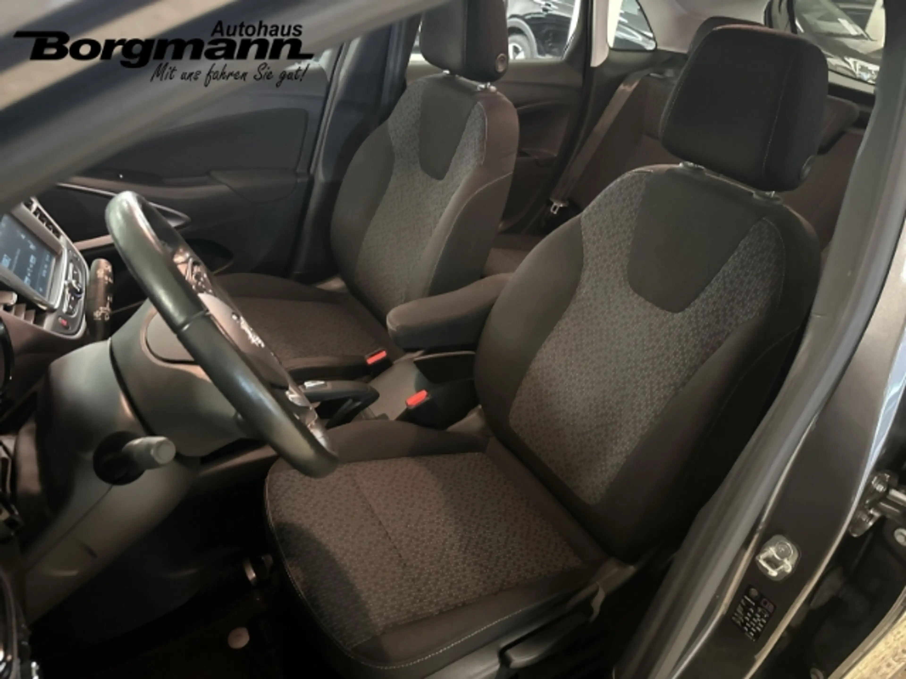 Opel Crossland 1.2 Enjoy LED - Apple Carplay - Rückfahrkamera — photo 9