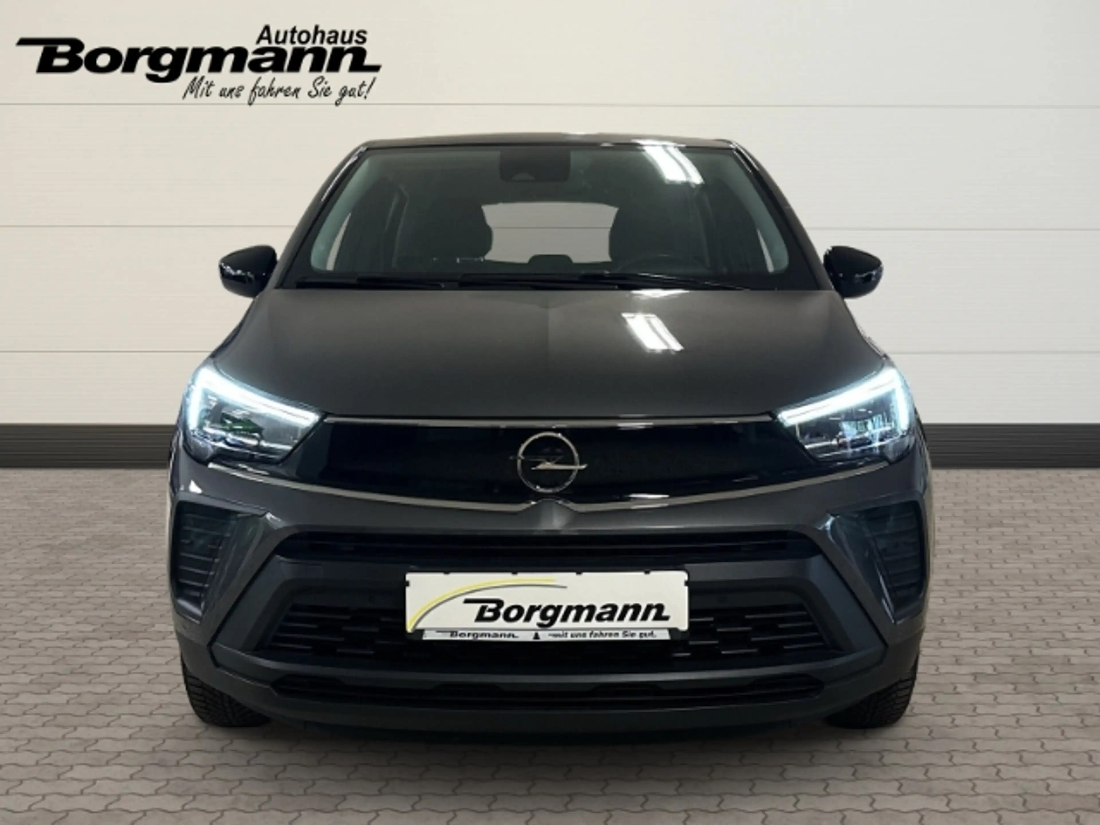 Opel Crossland 1.2 Enjoy LED - Apple Carplay - Rückfahrkamera — photo 2
