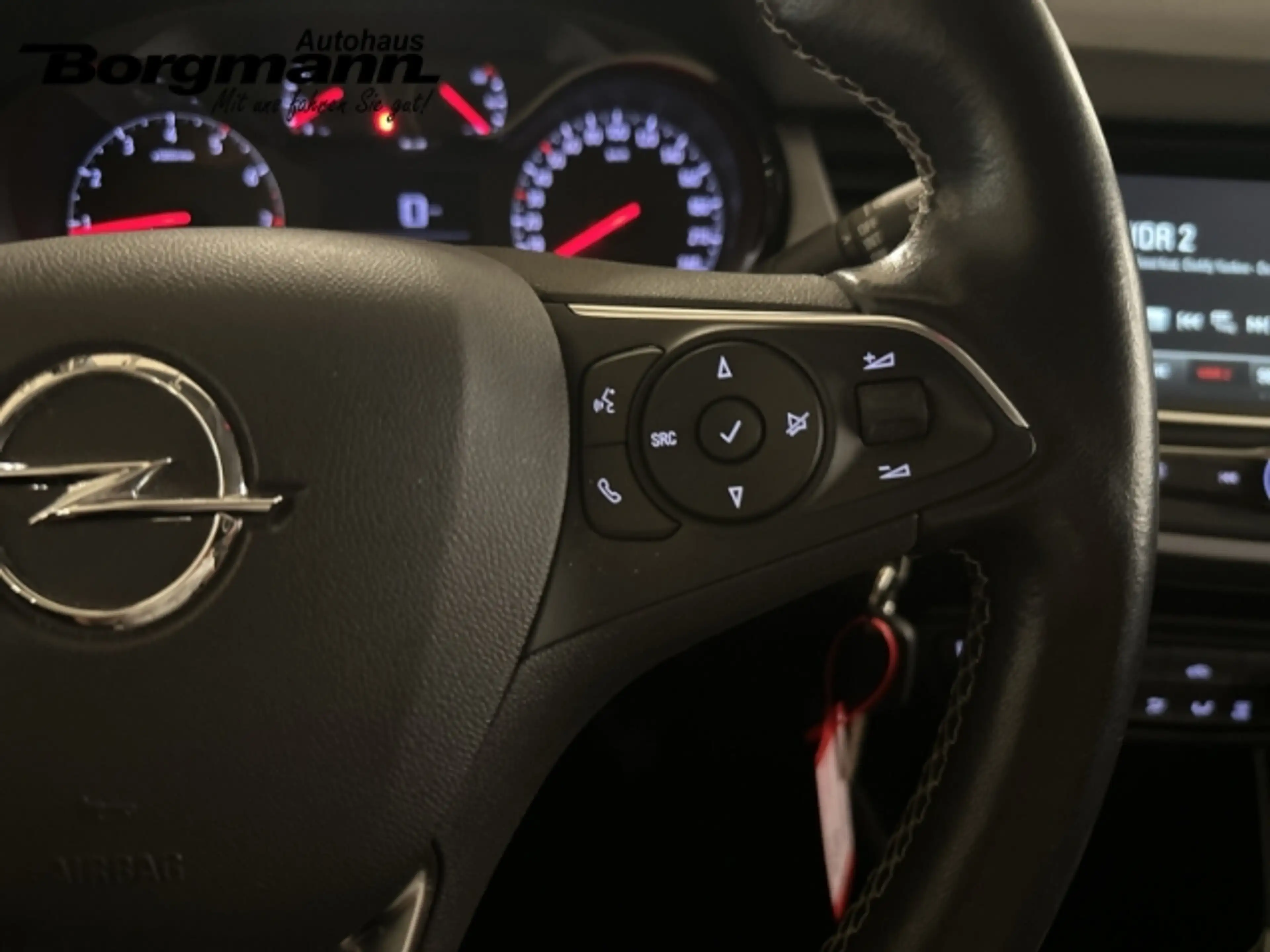Opel Crossland 1.2 Enjoy LED - Apple Carplay - Rückfahrkamera — photo 15