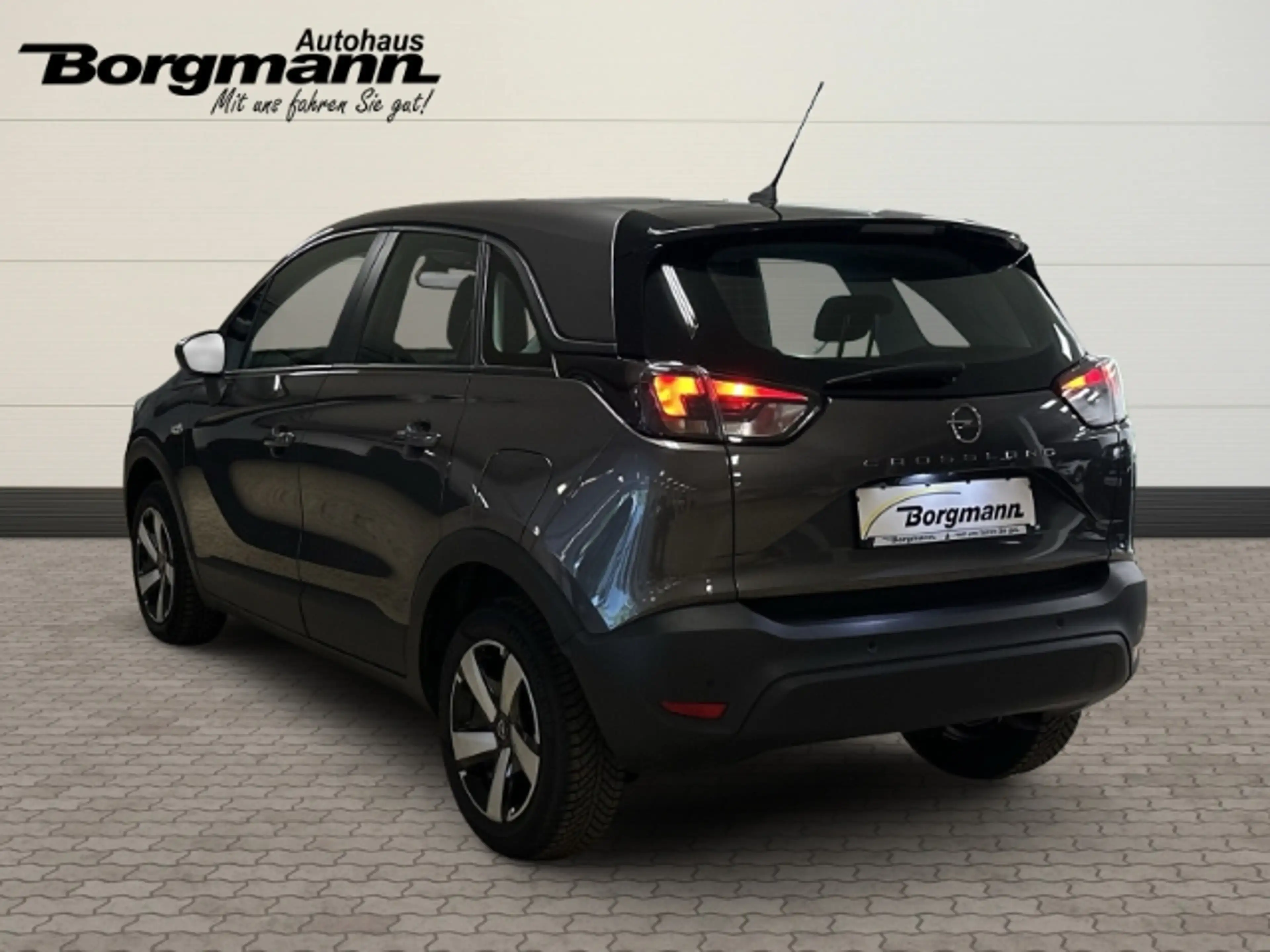 Opel Crossland 1.2 Enjoy LED - Apple Carplay - Rückfahrkamera — photo 6