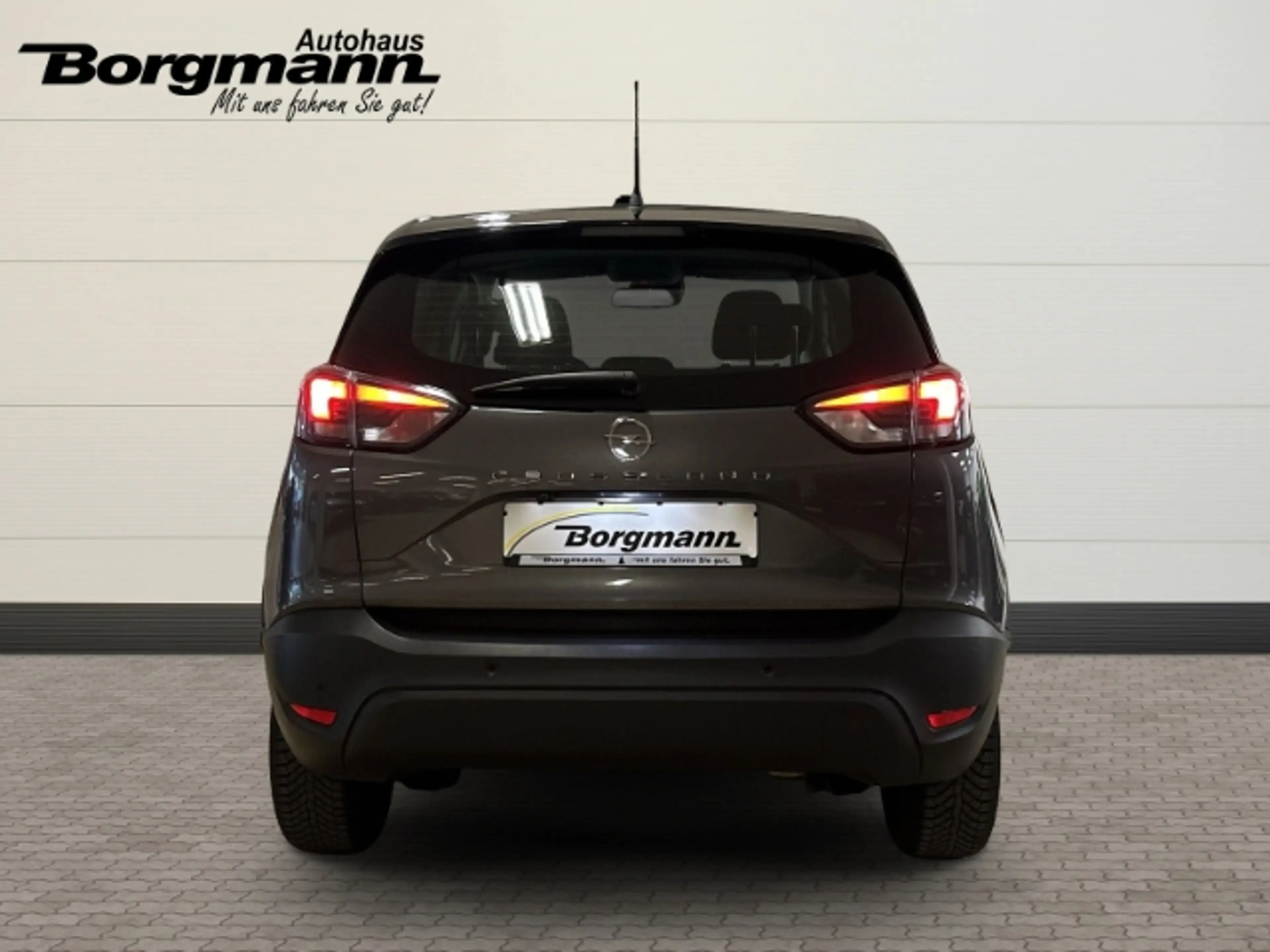 Opel Crossland 1.2 Enjoy LED - Apple Carplay - Rückfahrkamera — photo 5